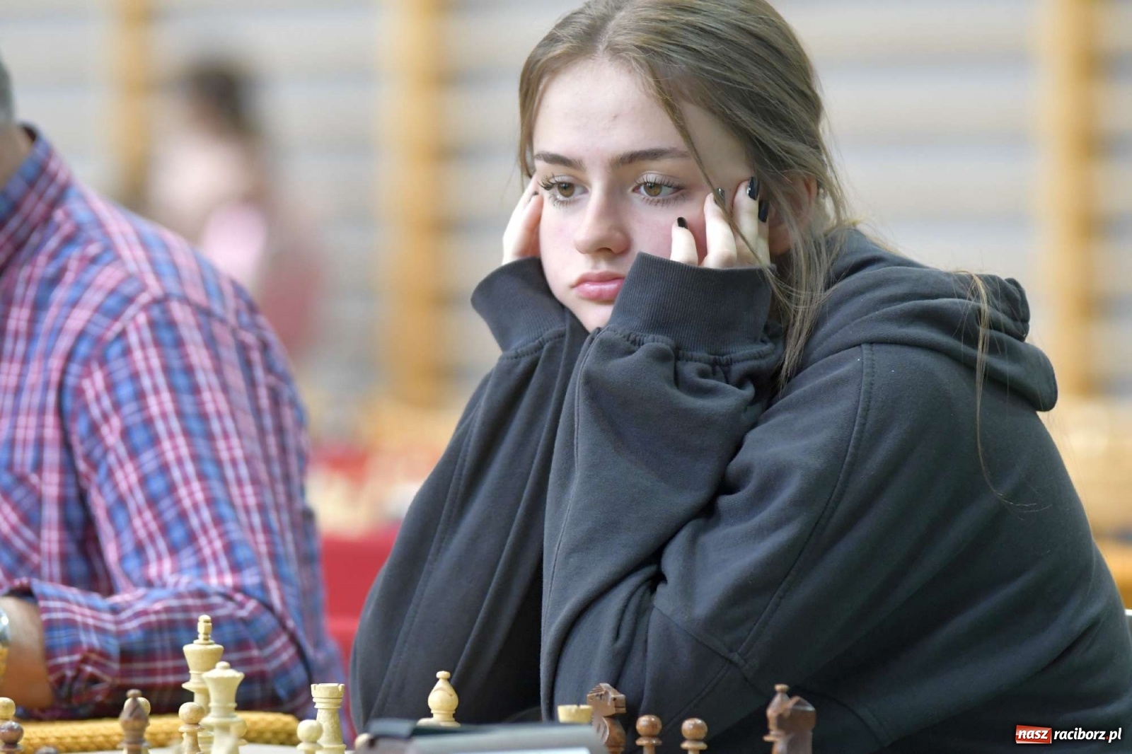 Zdjęcie w galerii na portalu naszraciborz.pl: PCS Racibórz. II Memoriał Szachowy im. Alfreda Chrobaka wiadomości z regionu