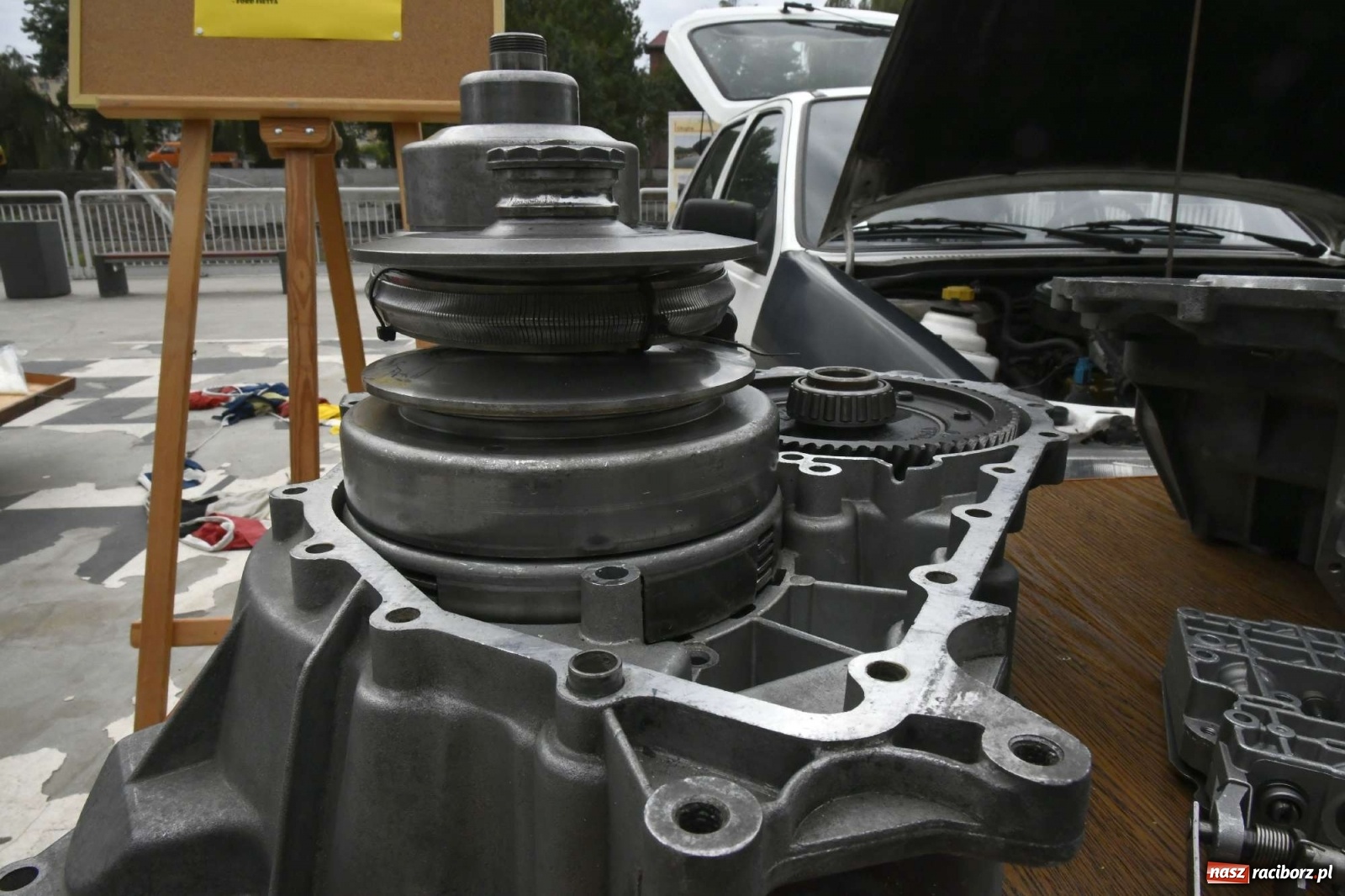 Zdjęcie w galerii na portalu naszraciborz.pl: Na bulwarach trwa Odrzańska odyseja [FOTO i WIDEO] wiadomości z regionu