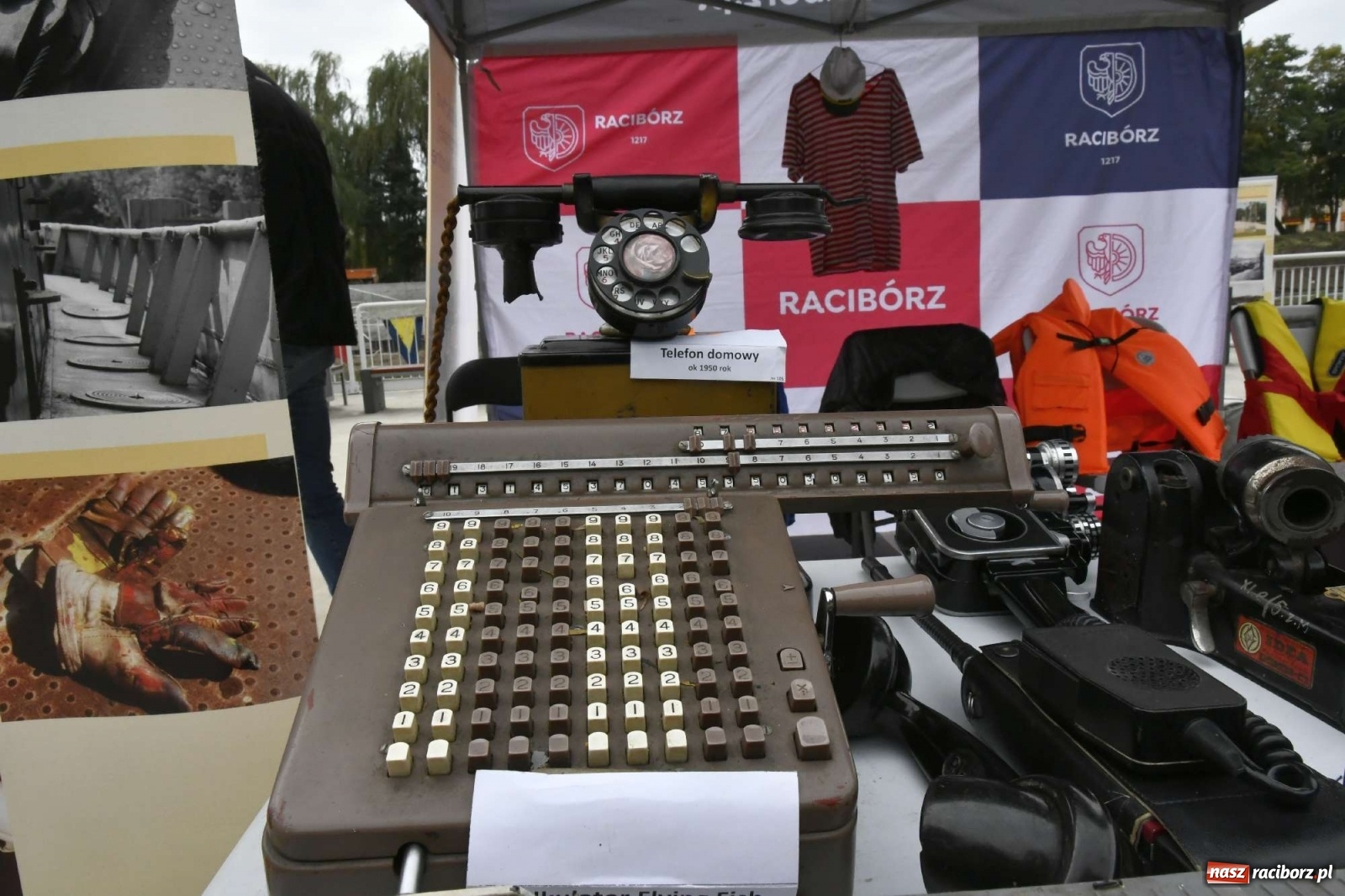 Zdjęcie w galerii na portalu naszraciborz.pl: Na bulwarach trwa Odrzańska odyseja [FOTO i WIDEO] wiadomości z regionu