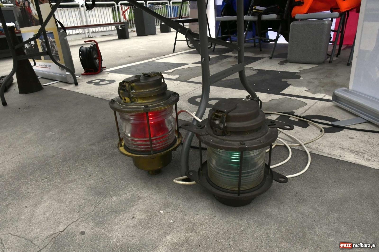 Zdjęcie w galerii na portalu naszraciborz.pl: Na bulwarach trwa Odrzańska odyseja [FOTO i WIDEO] wiadomości z regionu