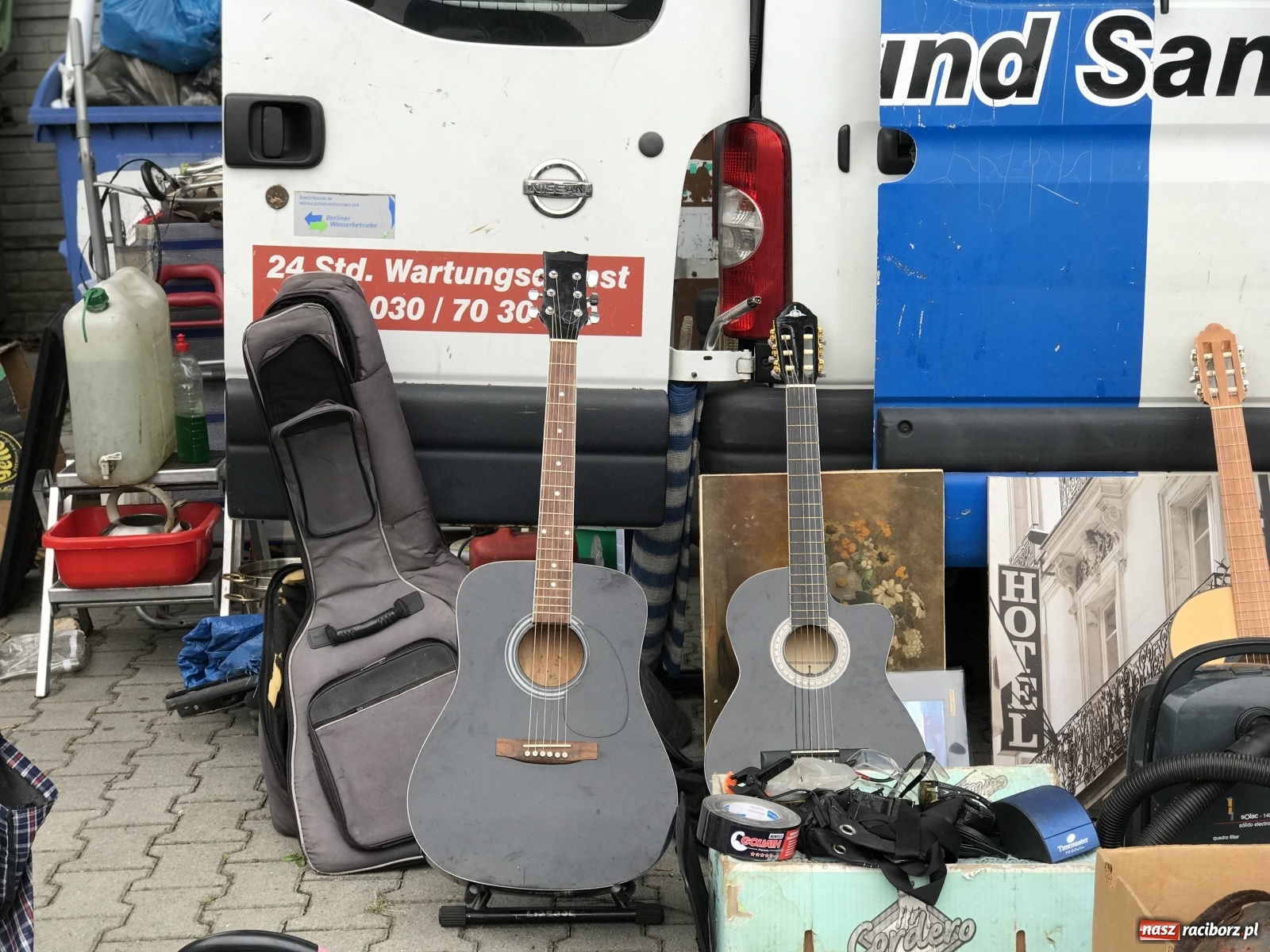 Zdjęcie w galerii na portalu naszraciborz.pl: Jesienny targ staroci w Pietrowicach Wielkich [FOTO i WIDEO] wiadomości z regionu