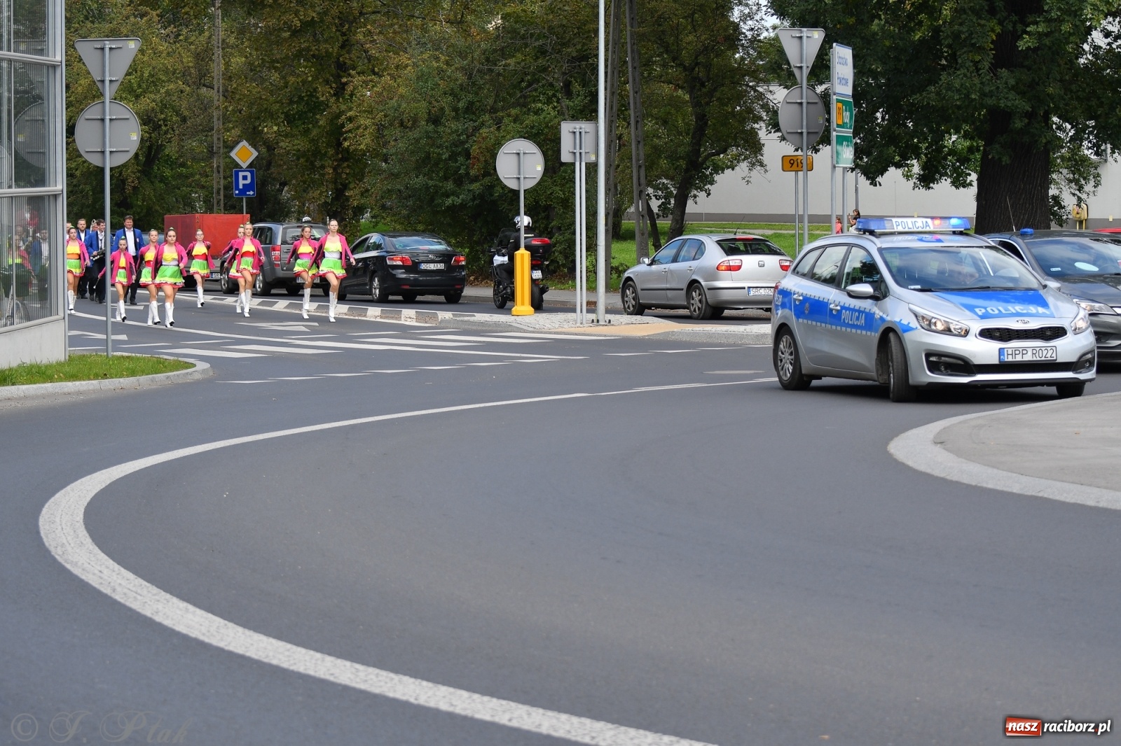 Zdjęcie w galerii na portalu naszraciborz.pl: Raciborski Hubertus 2021. Parada przez Ostróg i dwie gonitwy za lisem [FOTO i WIDEO] wiadomości z regionu