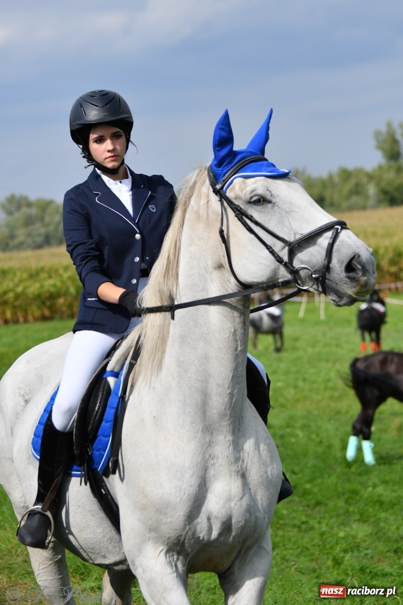 Zdjęcie w galerii na portalu naszraciborz.pl: Raciborski Hubertus 2021. Parada przez Ostróg i dwie gonitwy za lisem [FOTO i WIDEO] wiadomości z regionu
