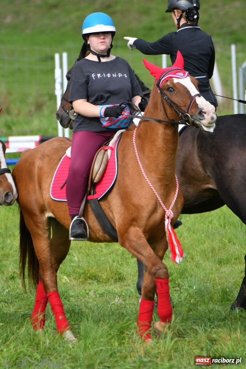 Zdjęcie w galerii na portalu naszraciborz.pl: Raciborski Hubertus 2021. Parada przez Ostróg i dwie gonitwy za lisem [FOTO i WIDEO] wiadomości z regionu