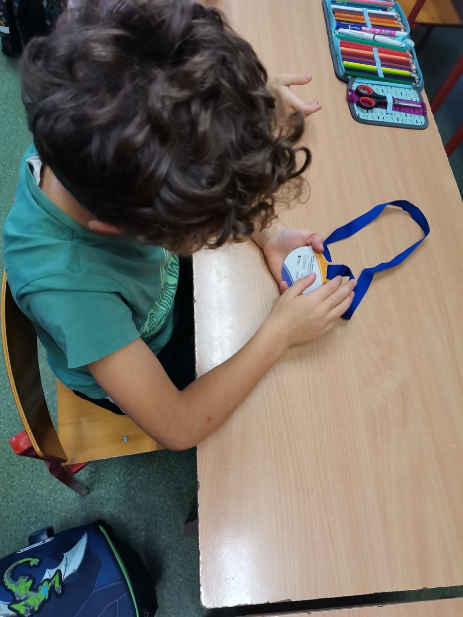 Zdjęcie w galerii na portalu naszraciborz.pl: Uczniowie z Brzeźnicy w Biegu Erasmus wiadomości z regionu