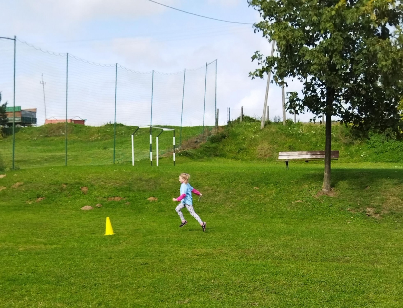 Zdjęcie w galerii na portalu naszraciborz.pl: Uczniowie z Brzeźnicy w Biegu Erasmus wiadomości z regionu