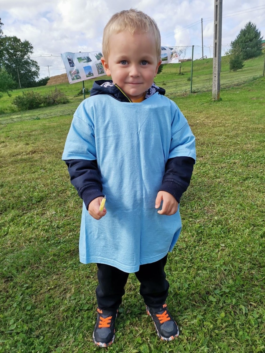 Zdjęcie w galerii na portalu naszraciborz.pl: Uczniowie z Brzeźnicy w Biegu Erasmus wiadomości z regionu