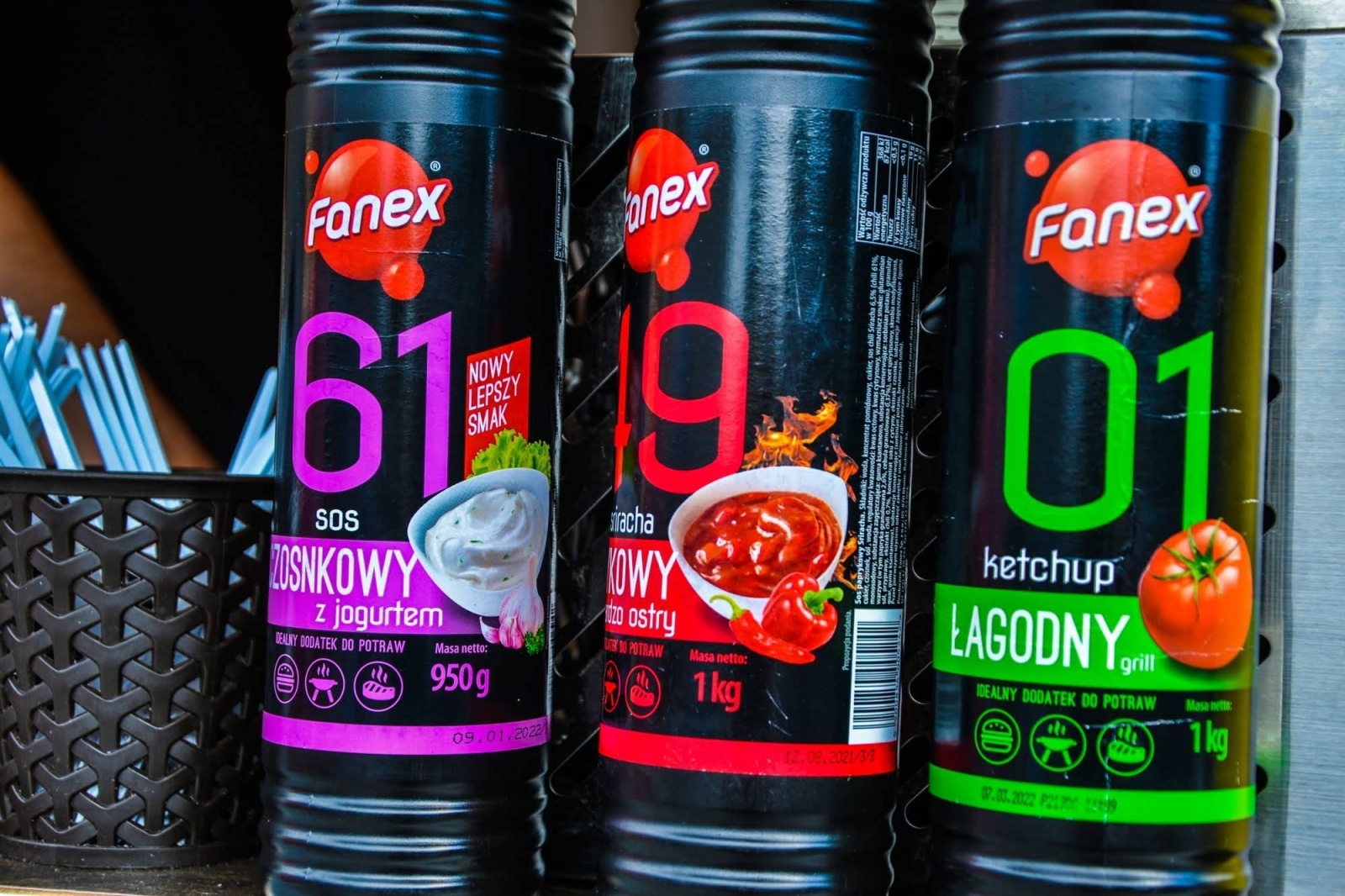 Zdjęcie w galerii na portalu naszraciborz.pl: Zlot food trucków na raciborskim zamku wiadomości z regionu