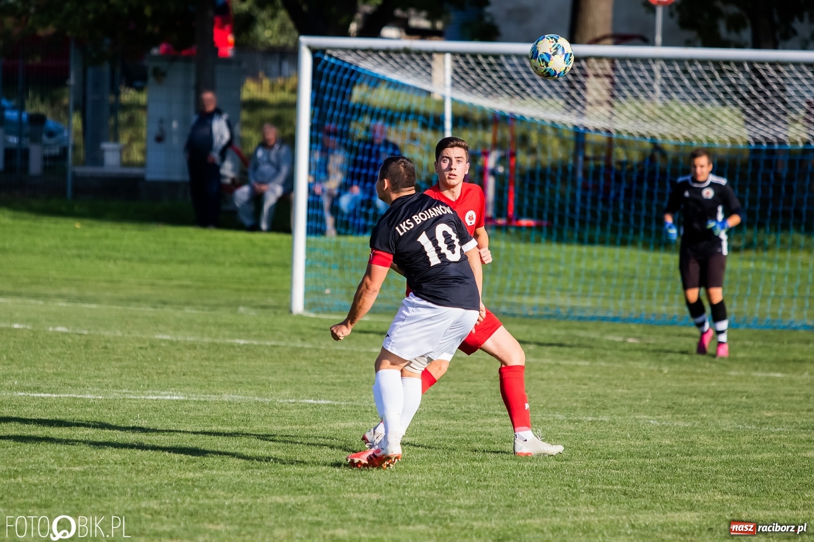 Zdjęcie w galerii na portalu naszraciborz.pl: C klasa. Derby Gminy Krzanowice na remis [FOTO] wiadomości z regionu