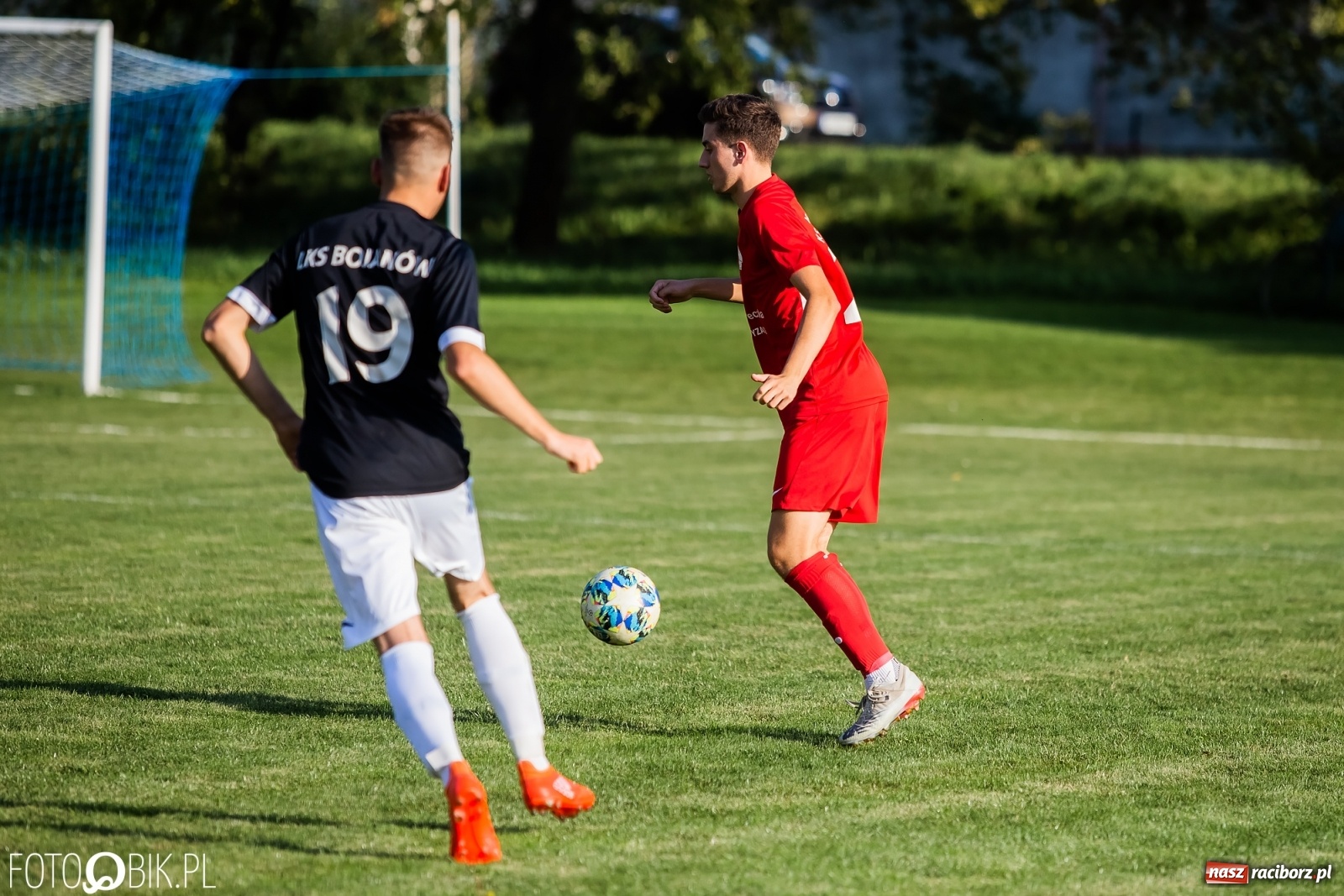 Zdjęcie w galerii na portalu naszraciborz.pl: C klasa. Derby Gminy Krzanowice na remis [FOTO] wiadomości z regionu