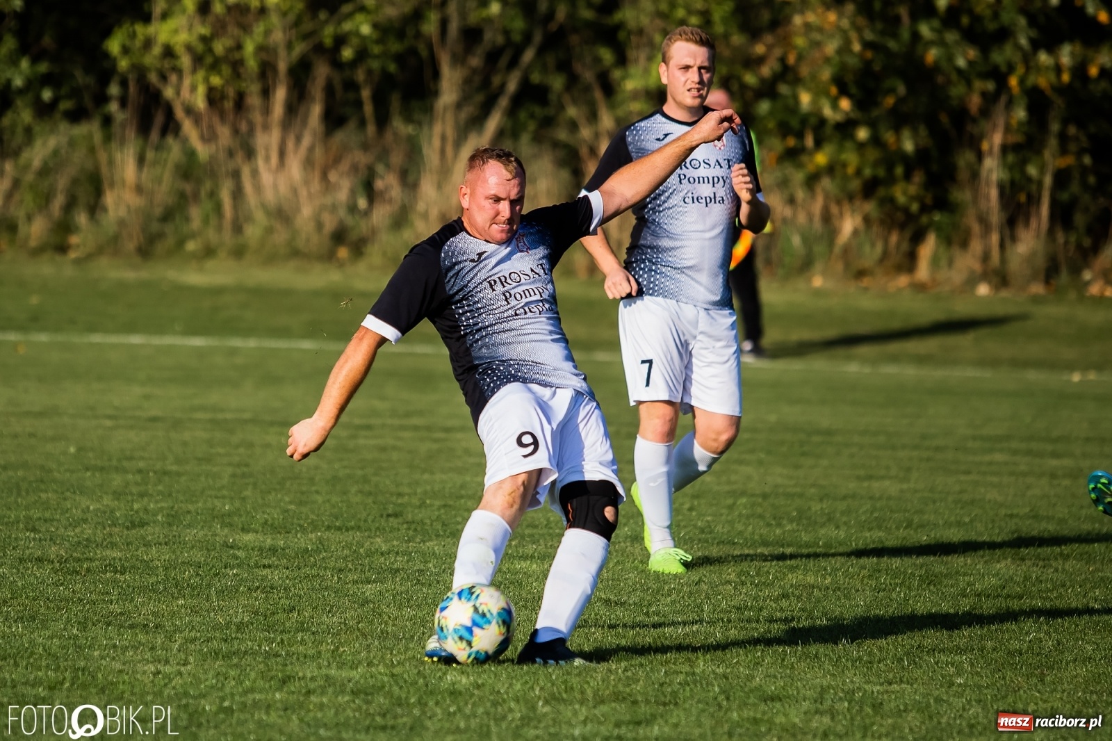 Zdjęcie w galerii na portalu naszraciborz.pl: C klasa. Derby Gminy Krzanowice na remis [FOTO] wiadomości z regionu