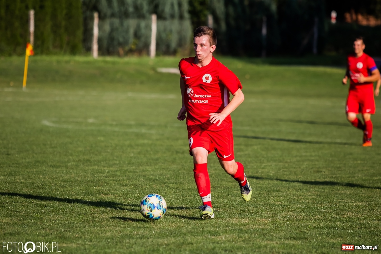 Zdjęcie w galerii na portalu naszraciborz.pl: C klasa. Derby Gminy Krzanowice na remis [FOTO] wiadomości z regionu