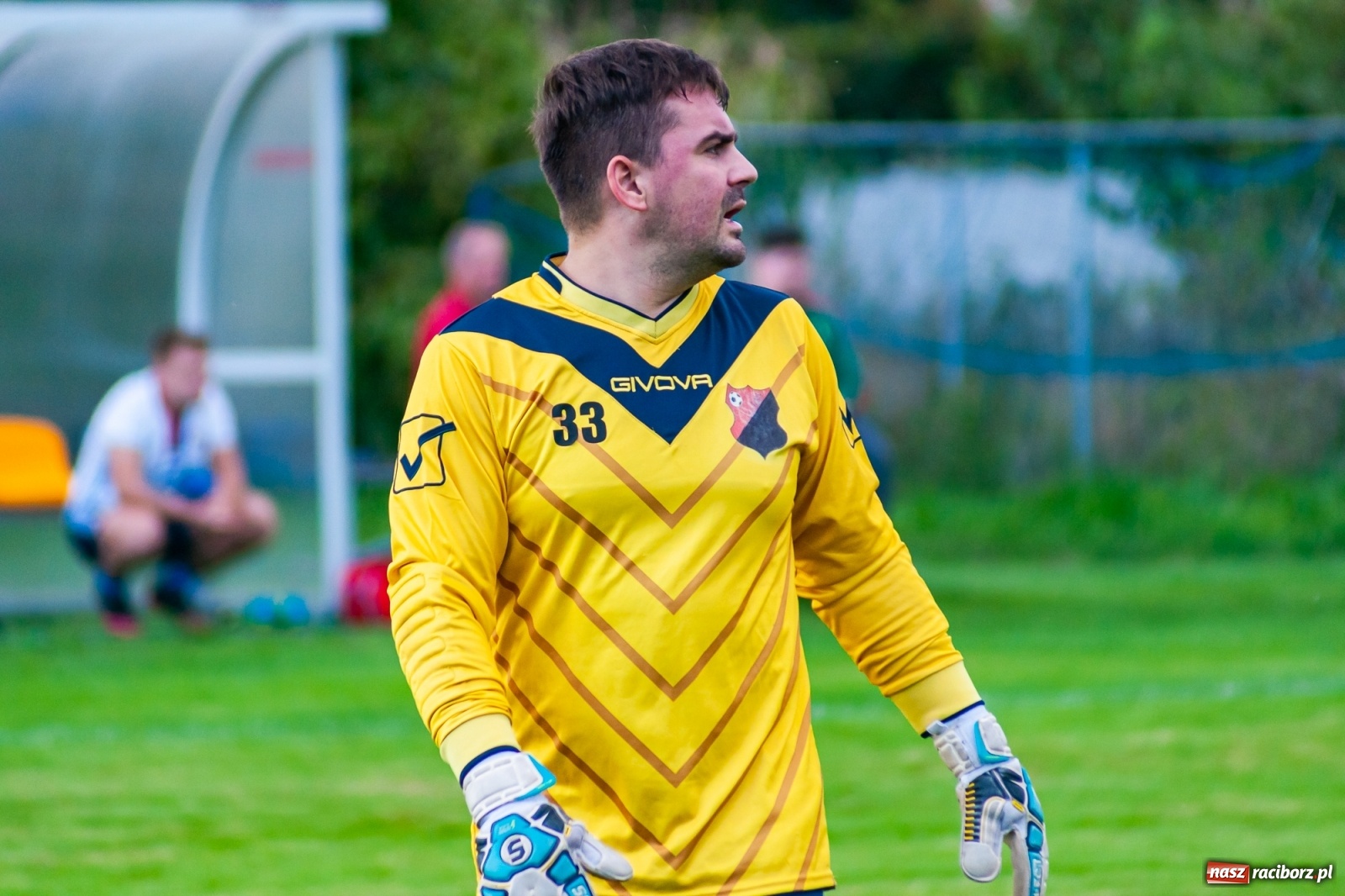 Zdjęcie w galerii na portalu naszraciborz.pl: A klasa. Nerwowo i czerwono w Pawłowie [FOTO] wiadomości z regionu