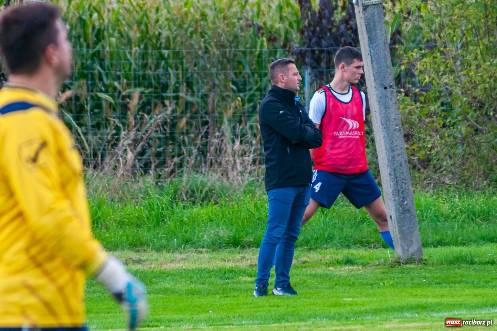Zdjęcie w galerii na portalu naszraciborz.pl: A klasa. Nerwowo i czerwono w Pawłowie [FOTO] wiadomości z regionu