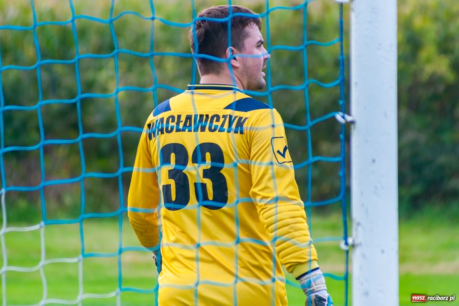 Zdjęcie w galerii na portalu naszraciborz.pl: A klasa. Nerwowo i czerwono w Pawłowie [FOTO] wiadomości z regionu