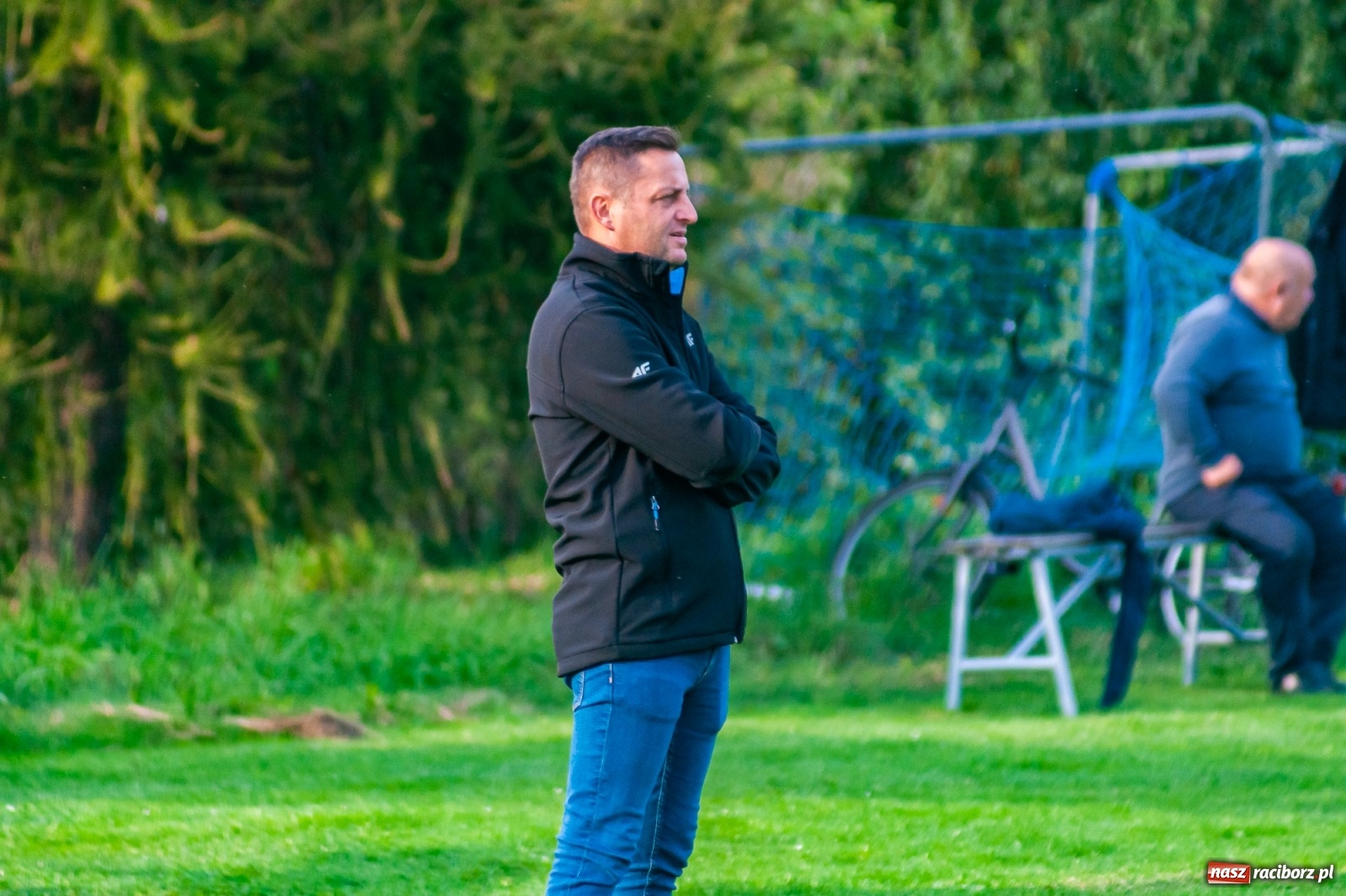 Zdjęcie w galerii na portalu naszraciborz.pl: A klasa. Nerwowo i czerwono w Pawłowie [FOTO] wiadomości z regionu