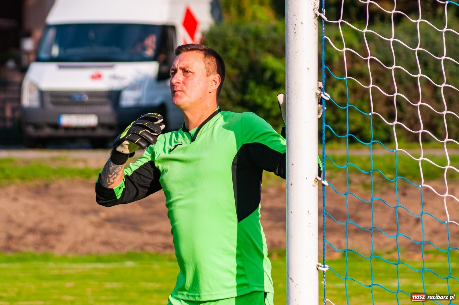 Zdjęcie w galerii na portalu naszraciborz.pl: A klasa. Nerwowo i czerwono w Pawłowie [FOTO] wiadomości z regionu