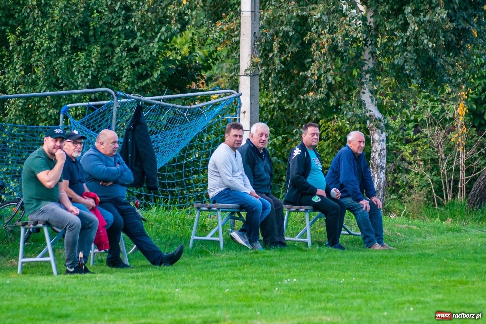 Zdjęcie w galerii na portalu naszraciborz.pl: A klasa. Nerwowo i czerwono w Pawłowie [FOTO] wiadomości z regionu