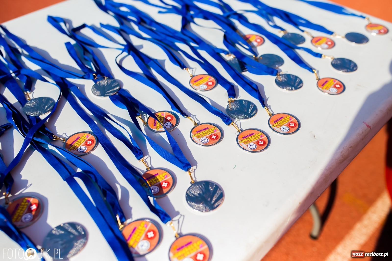 Zdjęcie w galerii na portalu naszraciborz.pl: Cukiereczki na Start - bieg w szczytnym celu [FOTO i WIDEO] wiadomości z regionu