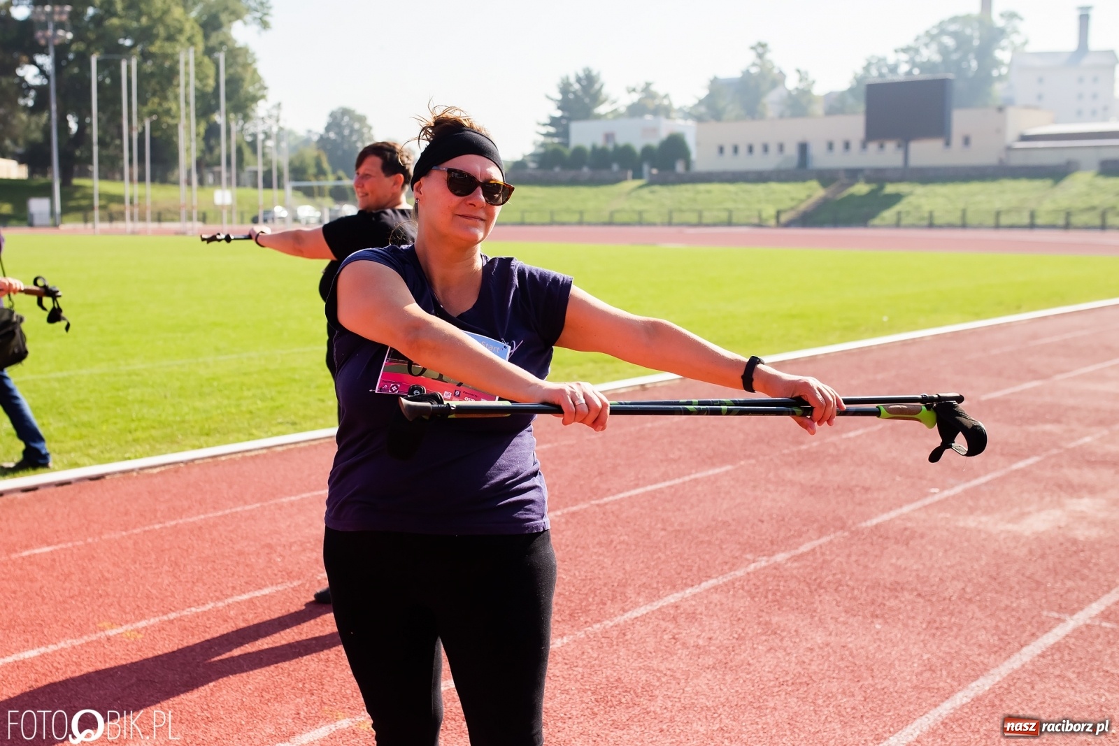 Zdjęcie w galerii na portalu naszraciborz.pl: Cukiereczki na Start - bieg w szczytnym celu [FOTO i WIDEO] wiadomości z regionu