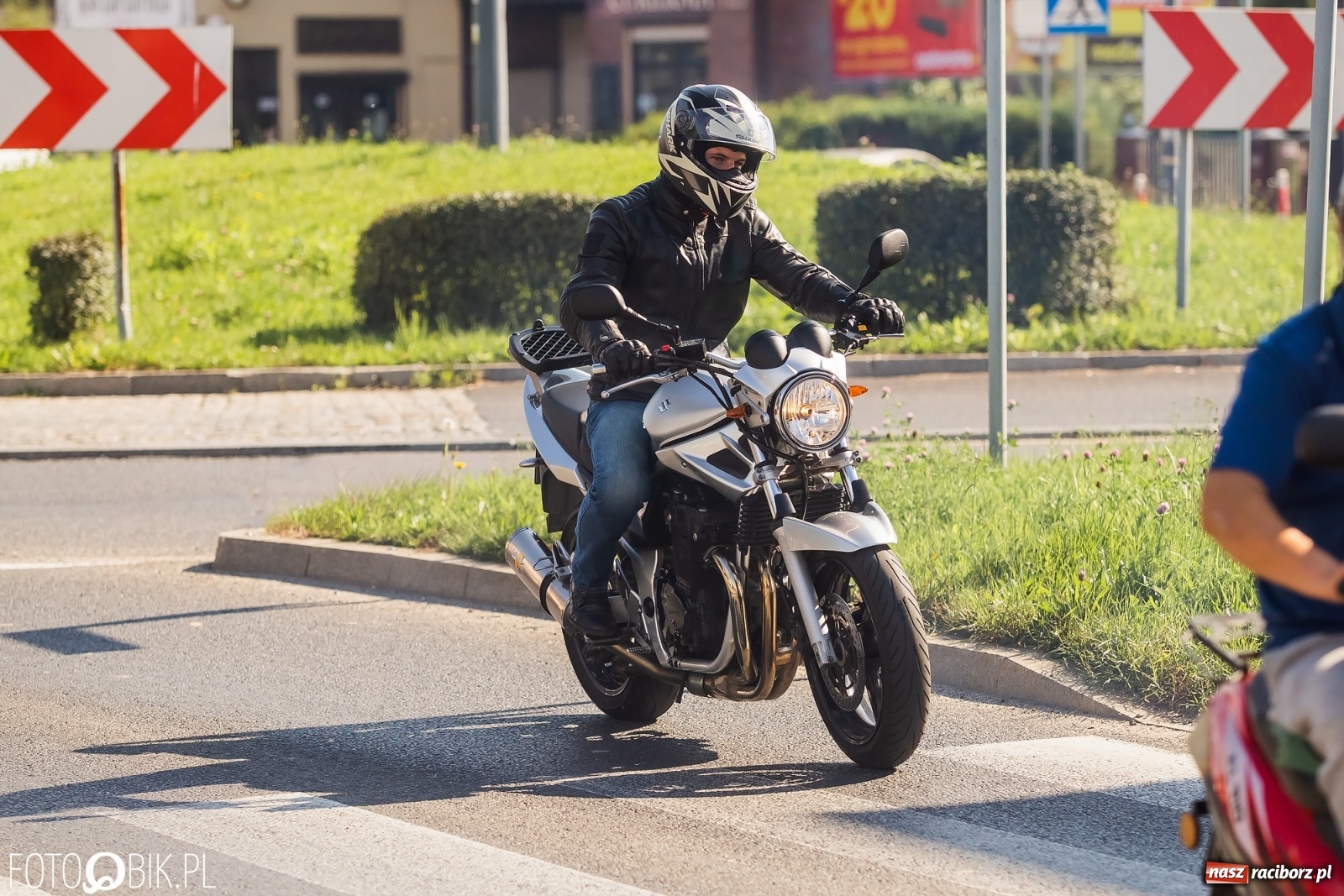 Zdjęcie w galerii na portalu naszraciborz.pl: Motocyklowe nieszpory dziękczynne na finał sezonu wiadomości z regionu