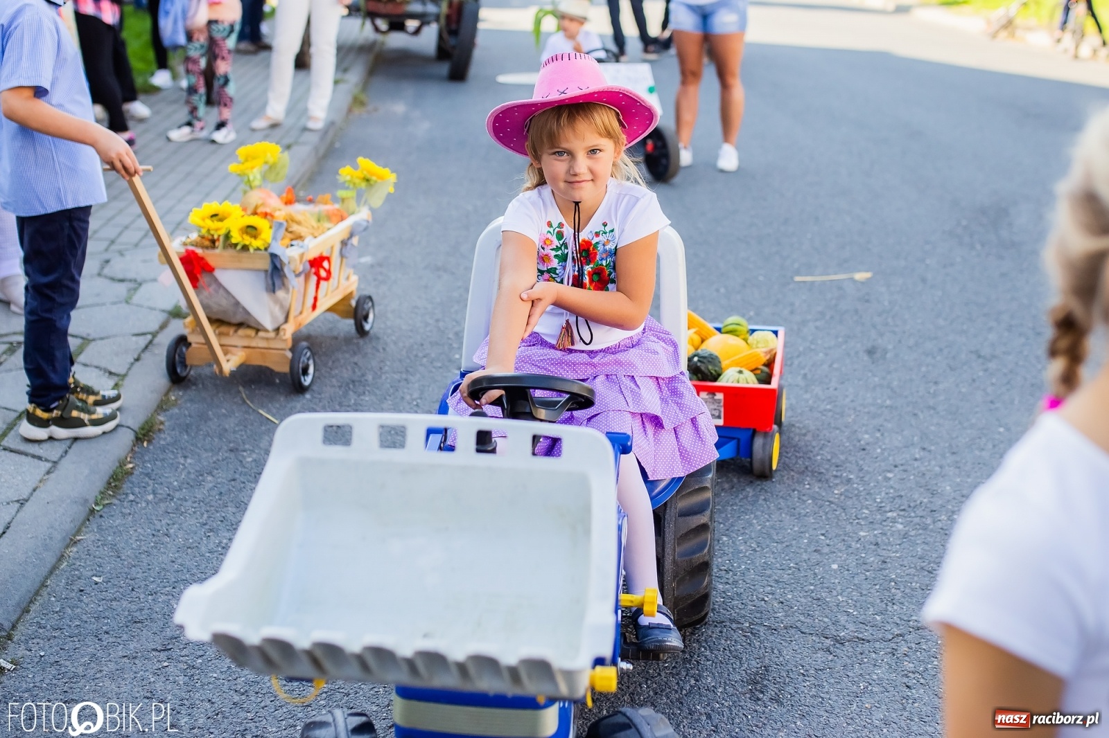 Zdjęcie w galerii na portalu naszraciborz.pl: Rolnicy ze Studziennej podziękowali za plony [FOTO i WIDEO] wiadomości z regionu