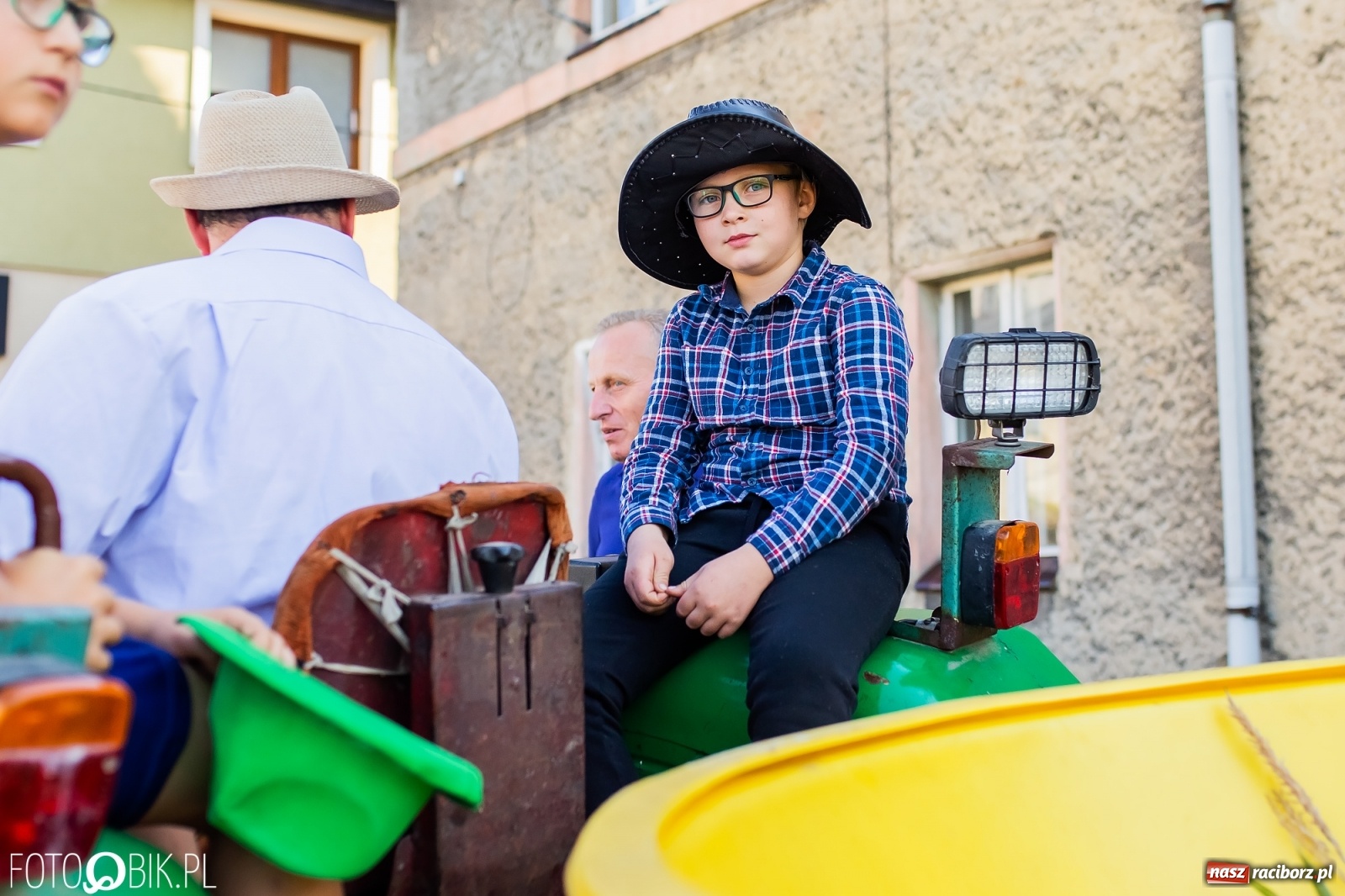 Zdjęcie w galerii na portalu naszraciborz.pl: Rolnicy ze Studziennej podziękowali za plony [FOTO i WIDEO] wiadomości z regionu