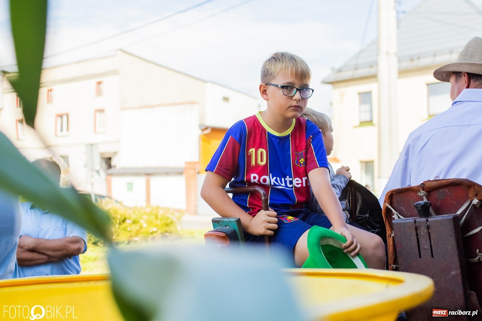 Zdjęcie w galerii na portalu naszraciborz.pl: Rolnicy ze Studziennej podziękowali za plony [FOTO i WIDEO] wiadomości z regionu