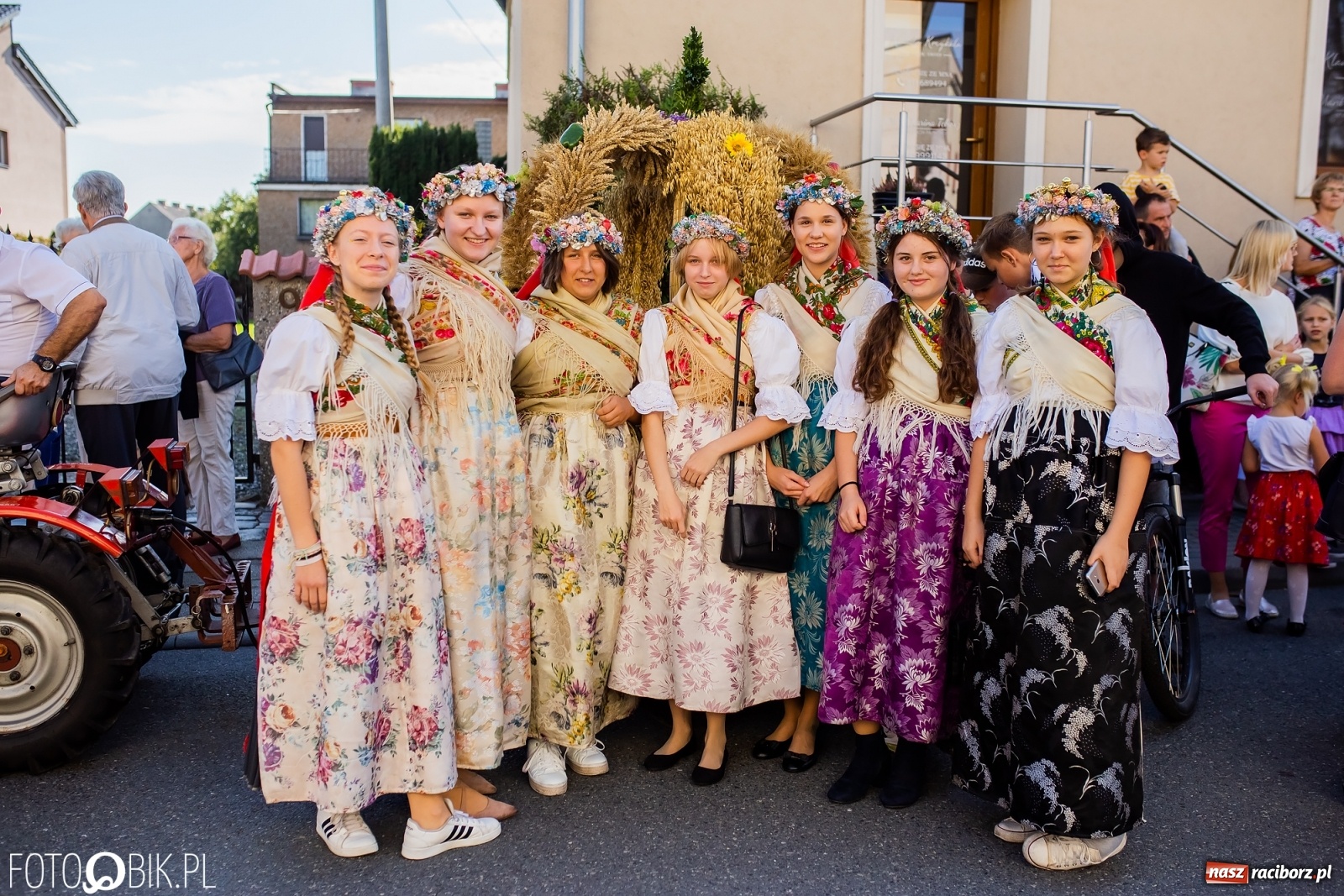 Zdjęcie w galerii na portalu naszraciborz.pl: Rolnicy ze Studziennej podziękowali za plony [FOTO i WIDEO] wiadomości z regionu