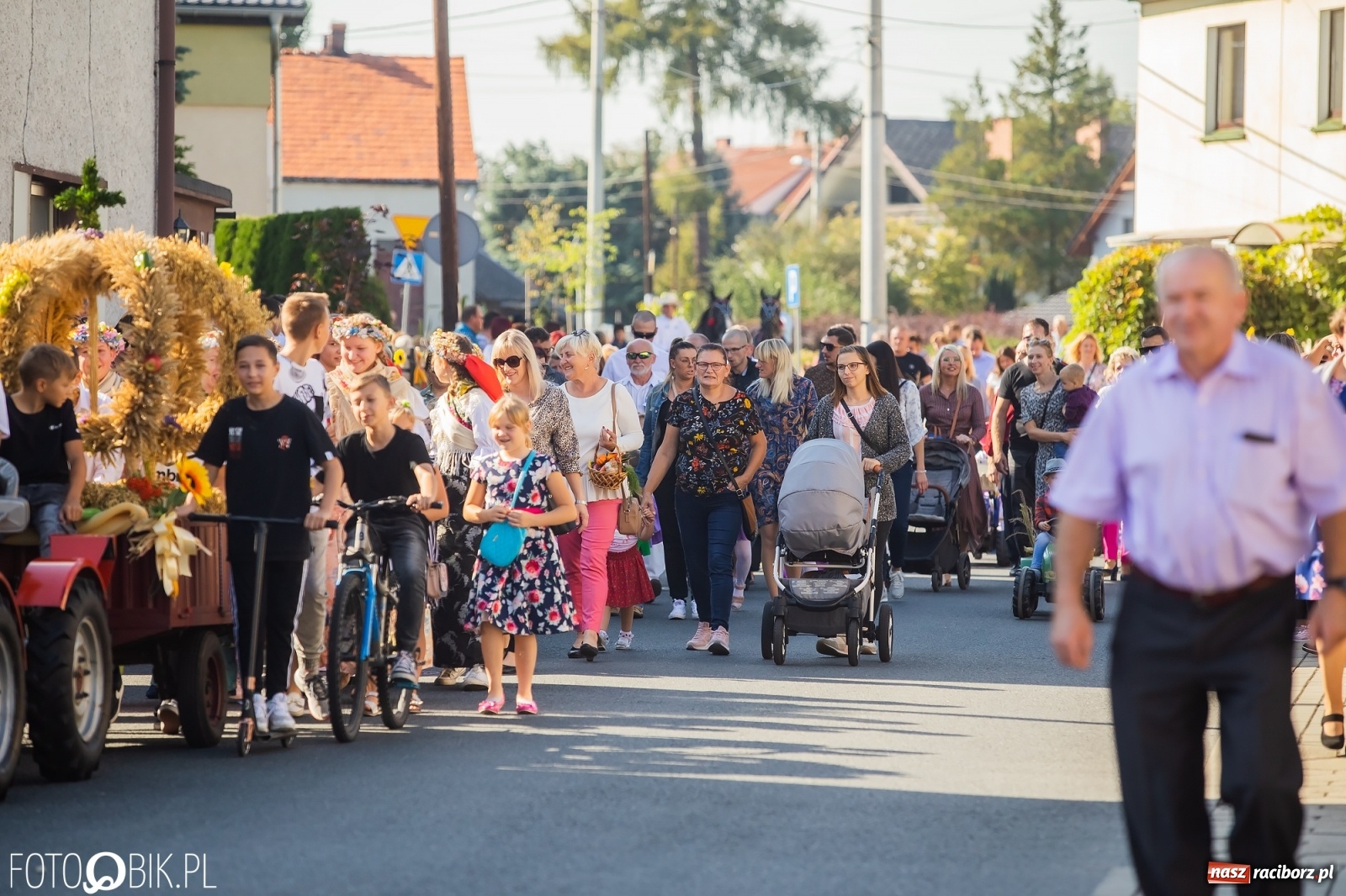 Zdjęcie w galerii na portalu naszraciborz.pl: Rolnicy ze Studziennej podziękowali za plony [FOTO i WIDEO] wiadomości z regionu