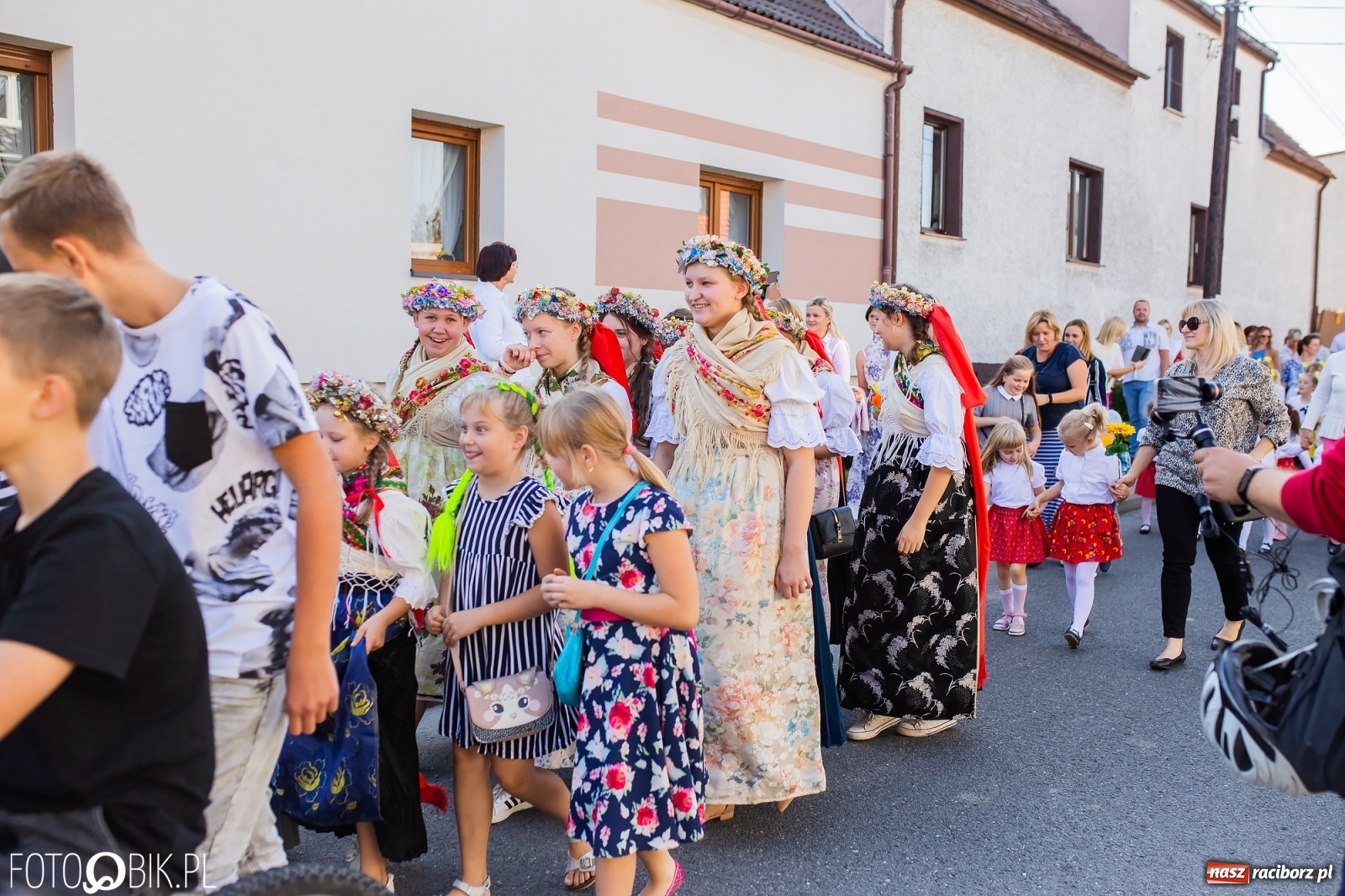 Zdjęcie w galerii na portalu naszraciborz.pl: Rolnicy ze Studziennej podziękowali za plony [FOTO i WIDEO] wiadomości z regionu