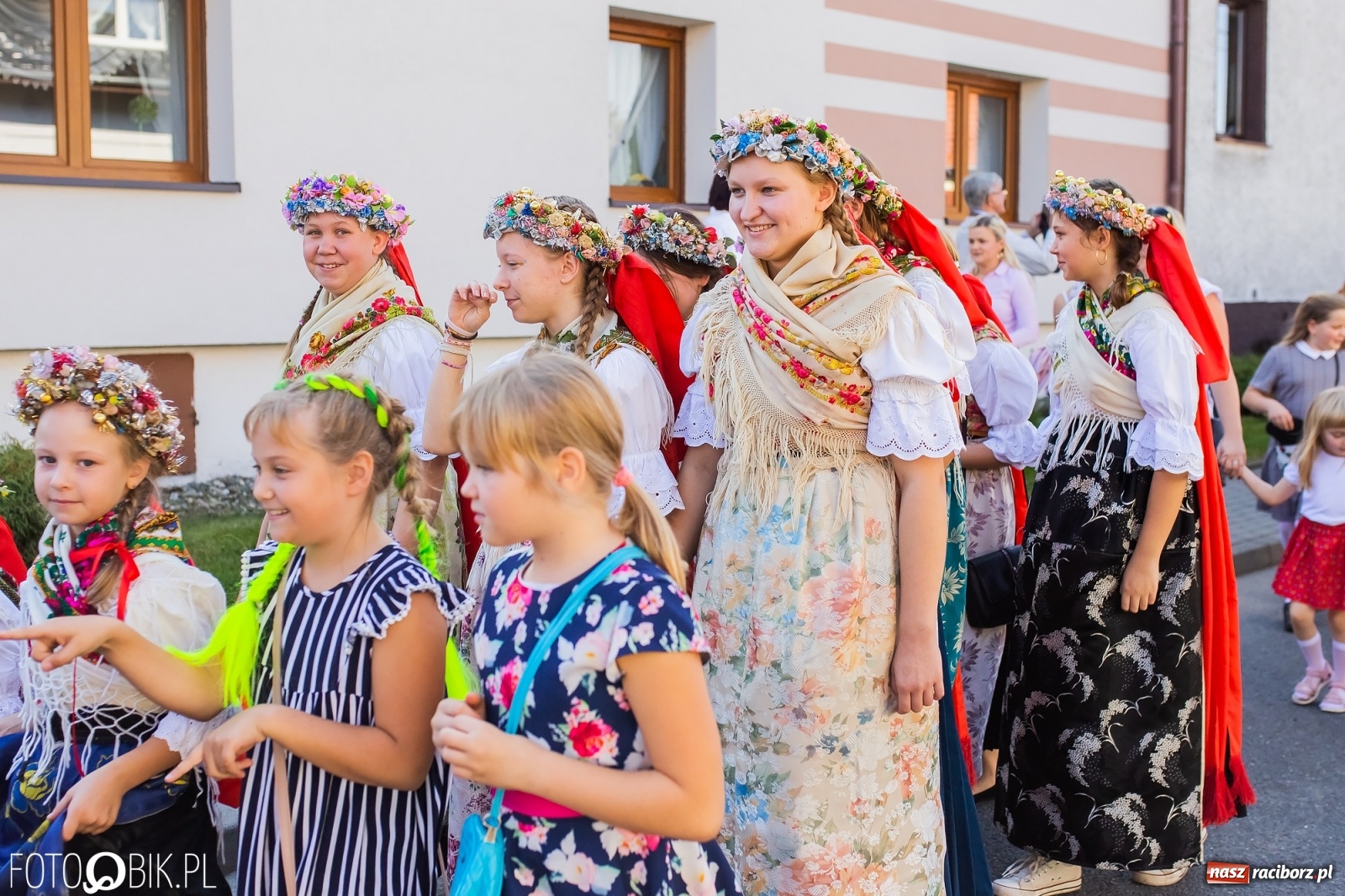 Zdjęcie w galerii na portalu naszraciborz.pl: Rolnicy ze Studziennej podziękowali za plony [FOTO i WIDEO] wiadomości z regionu