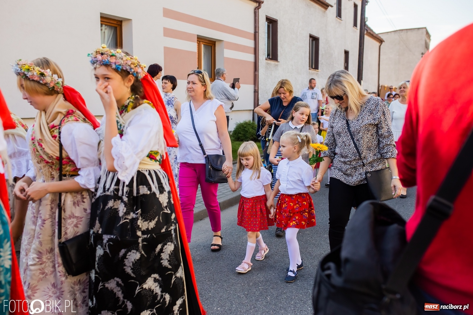 Zdjęcie w galerii na portalu naszraciborz.pl: Rolnicy ze Studziennej podziękowali za plony [FOTO i WIDEO] wiadomości z regionu