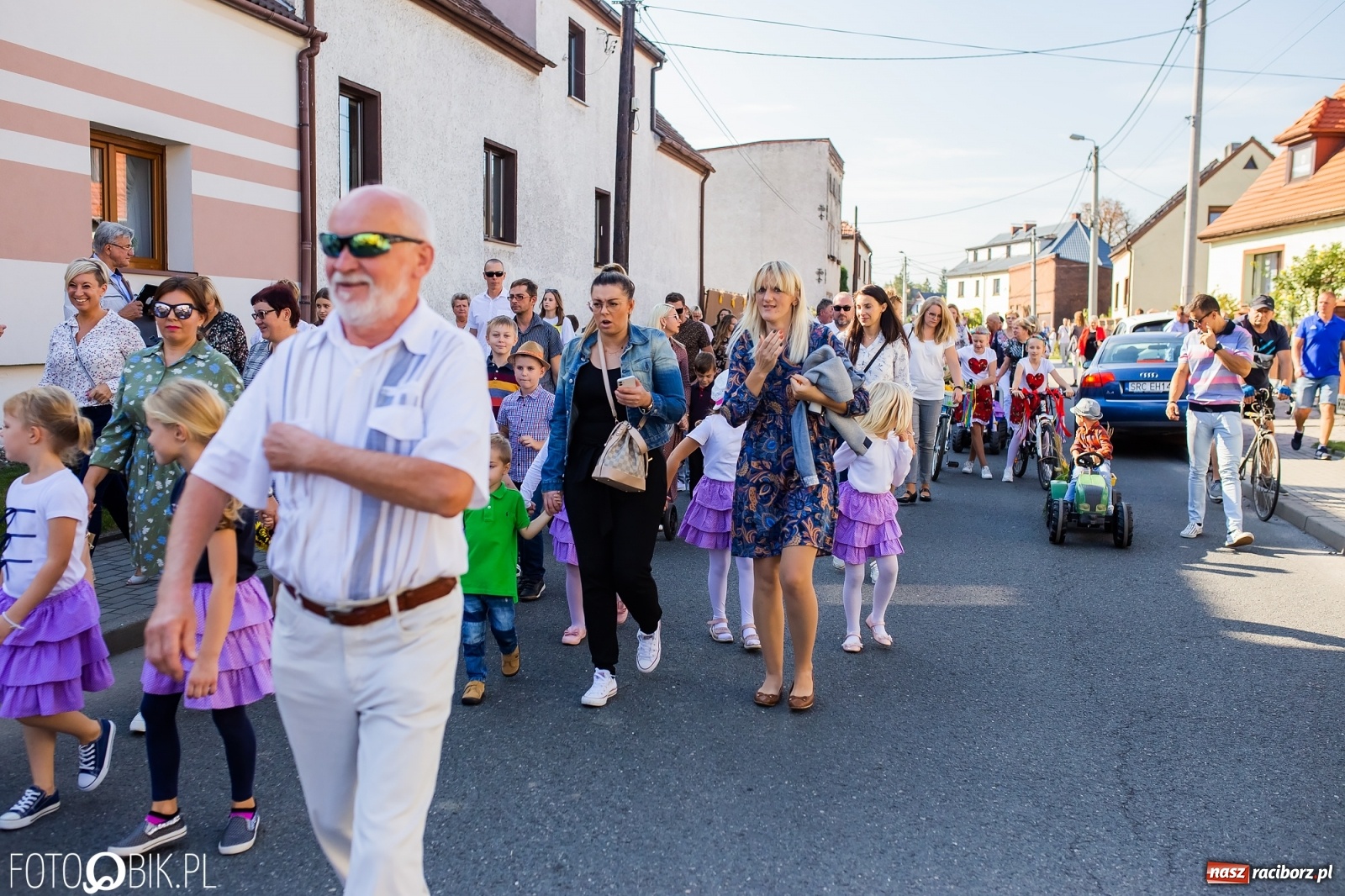 Zdjęcie w galerii na portalu naszraciborz.pl: Rolnicy ze Studziennej podziękowali za plony [FOTO i WIDEO] wiadomości z regionu