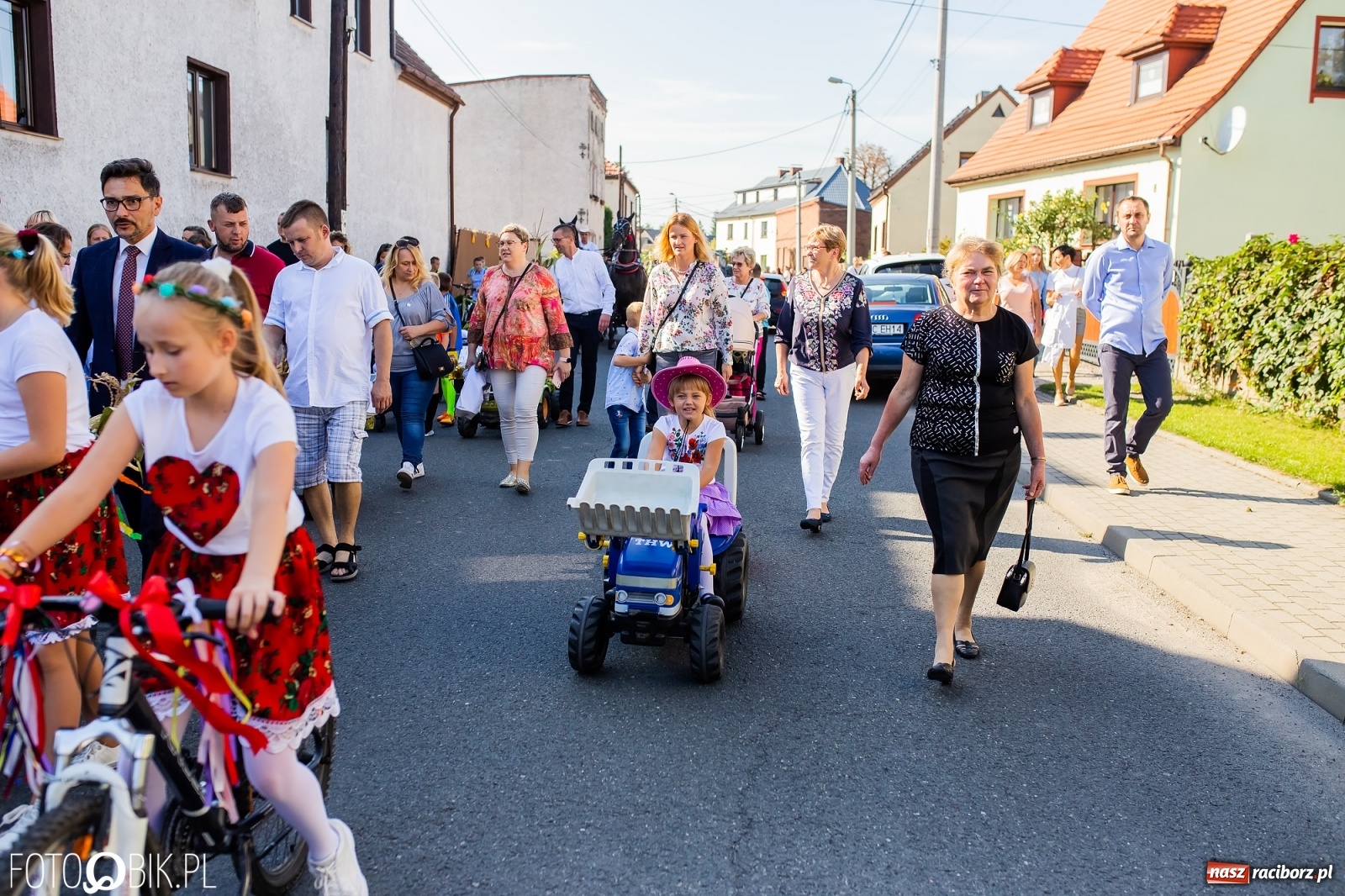 Zdjęcie w galerii na portalu naszraciborz.pl: Rolnicy ze Studziennej podziękowali za plony [FOTO i WIDEO] wiadomości z regionu