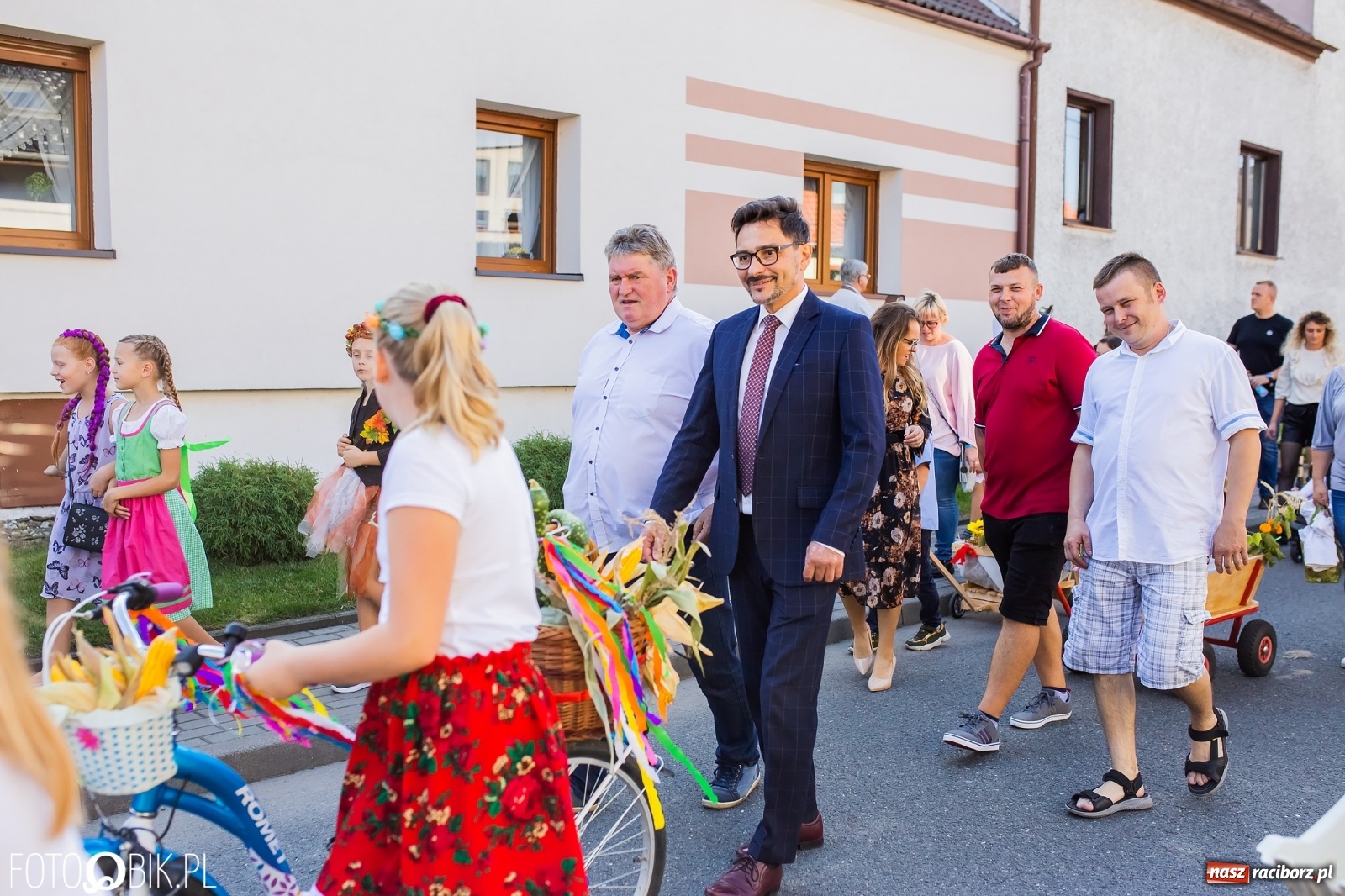 Zdjęcie w galerii na portalu naszraciborz.pl: Rolnicy ze Studziennej podziękowali za plony [FOTO i WIDEO] wiadomości z regionu