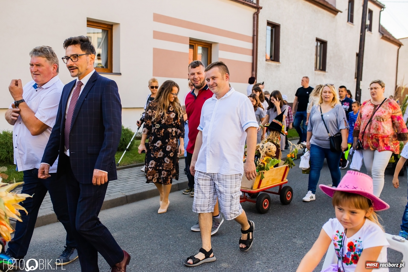 Zdjęcie w galerii na portalu naszraciborz.pl: Rolnicy ze Studziennej podziękowali za plony [FOTO i WIDEO] wiadomości z regionu