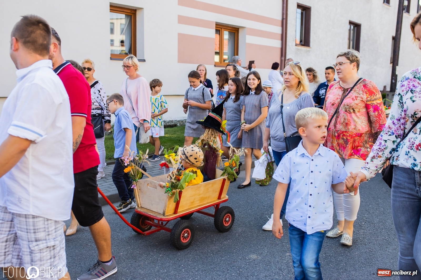 Zdjęcie w galerii na portalu naszraciborz.pl: Rolnicy ze Studziennej podziękowali za plony [FOTO i WIDEO] wiadomości z regionu
