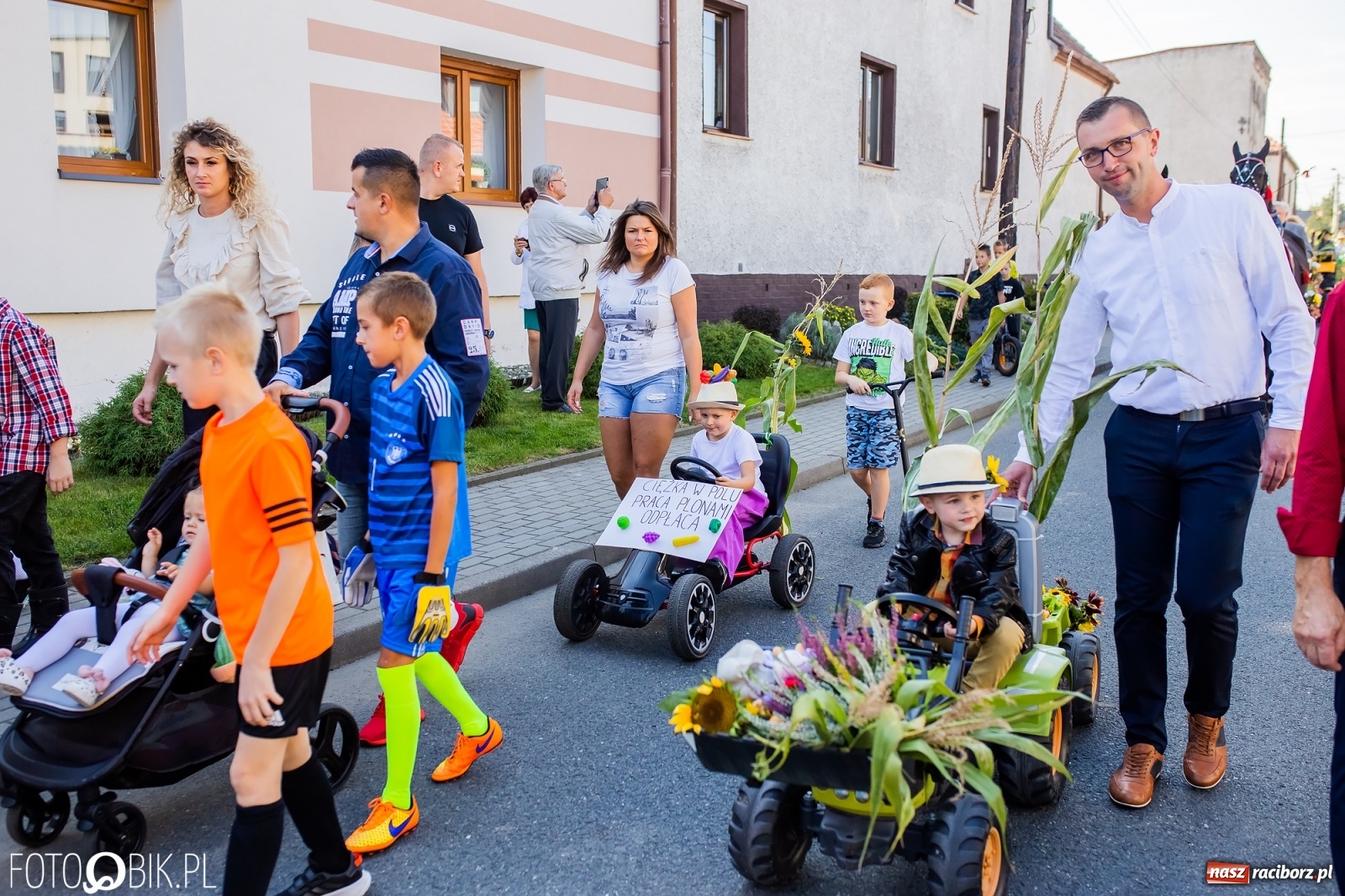 Zdjęcie w galerii na portalu naszraciborz.pl: Rolnicy ze Studziennej podziękowali za plony [FOTO i WIDEO] wiadomości z regionu
