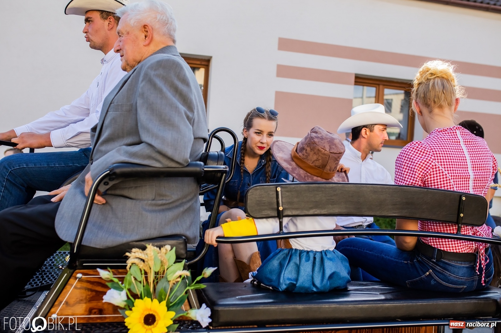 Zdjęcie w galerii na portalu naszraciborz.pl: Rolnicy ze Studziennej podziękowali za plony [FOTO i WIDEO] wiadomości z regionu