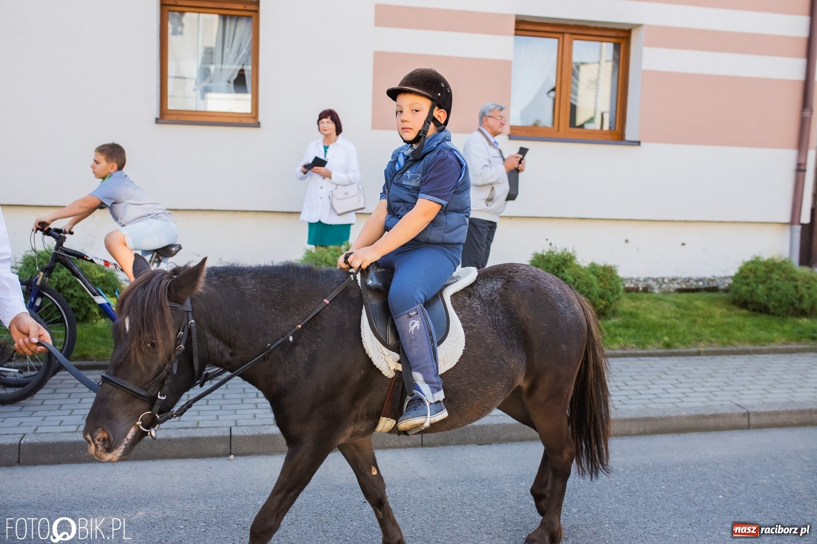 Zdjęcie w galerii na portalu naszraciborz.pl: Rolnicy ze Studziennej podziękowali za plony [FOTO i WIDEO] wiadomości z regionu