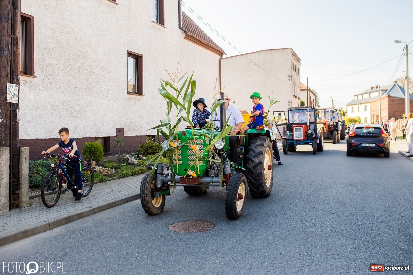 Zdjęcie w galerii na portalu naszraciborz.pl: Rolnicy ze Studziennej podziękowali za plony [FOTO i WIDEO] wiadomości z regionu