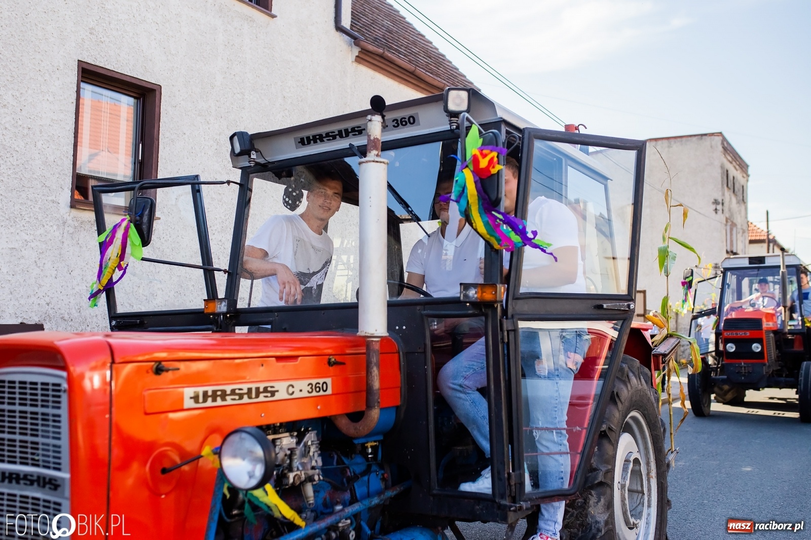 Zdjęcie w galerii na portalu naszraciborz.pl: Rolnicy ze Studziennej podziękowali za plony [FOTO i WIDEO] wiadomości z regionu