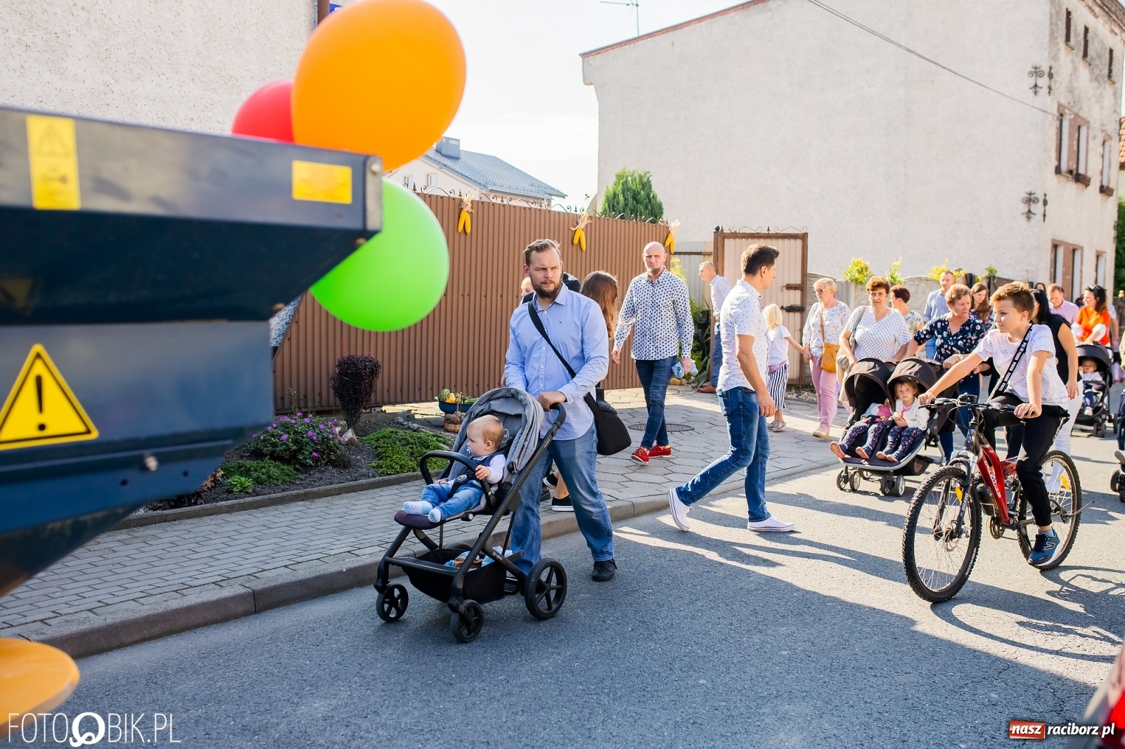 Zdjęcie w galerii na portalu naszraciborz.pl: Rolnicy ze Studziennej podziękowali za plony [FOTO i WIDEO] wiadomości z regionu