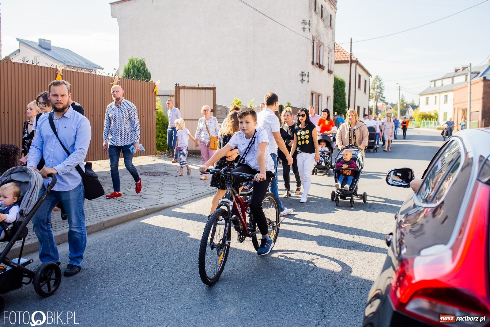 Zdjęcie w galerii na portalu naszraciborz.pl: Rolnicy ze Studziennej podziękowali za plony [FOTO i WIDEO] wiadomości z regionu