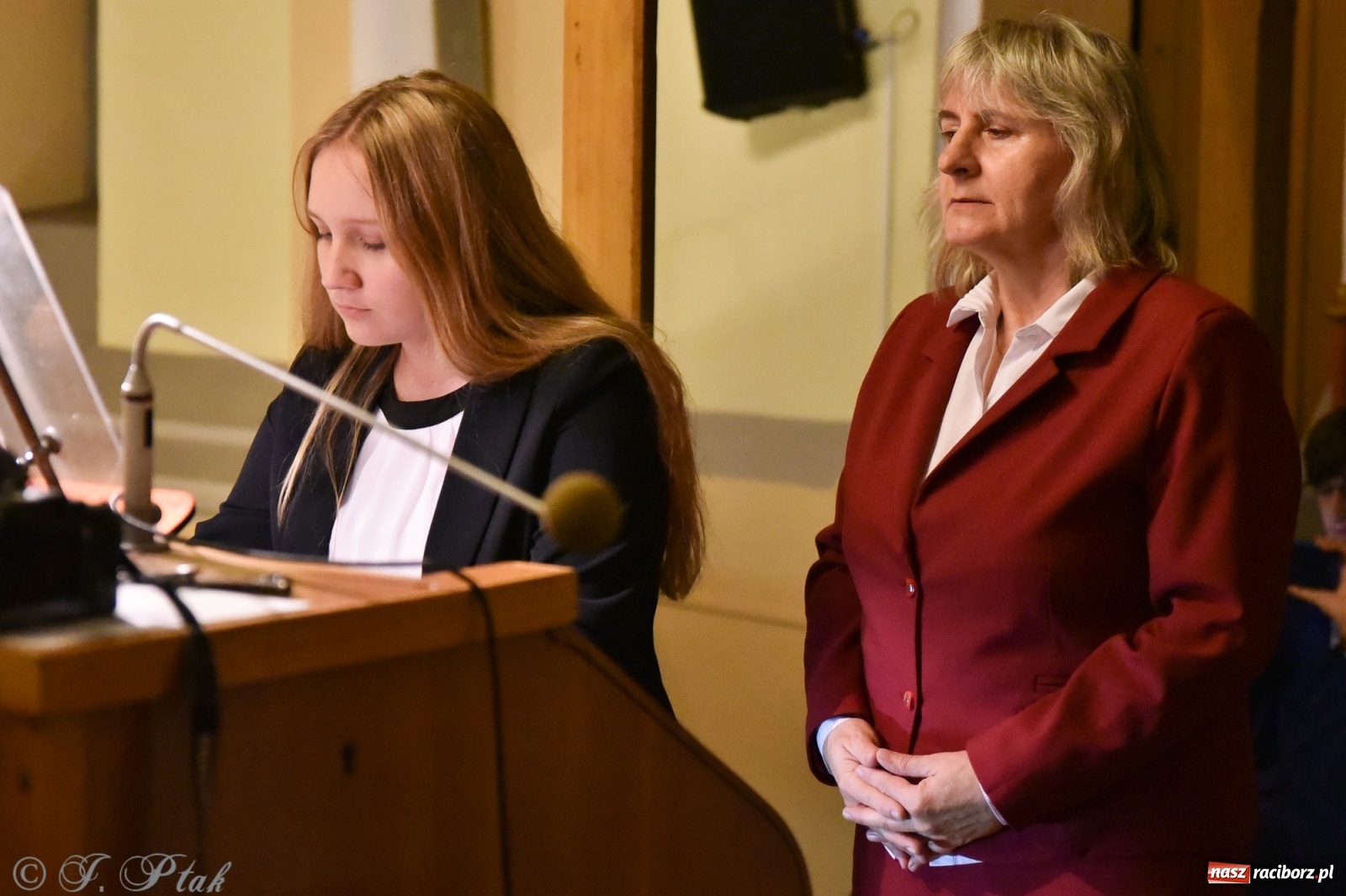 Zdjęcie w galerii na portalu naszraciborz.pl: Młodzi wirtuozi organów zagrali na Ostrogu wiadomości z regionu