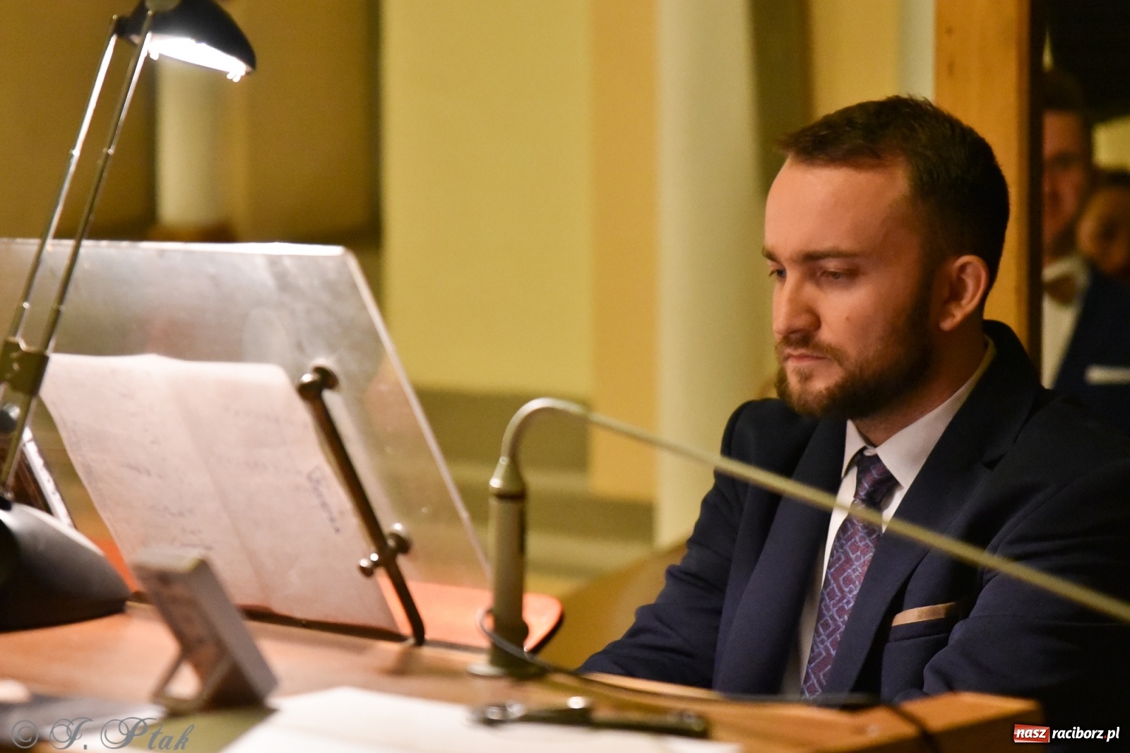 Zdjęcie w galerii na portalu naszraciborz.pl: Młodzi wirtuozi organów zagrali na Ostrogu wiadomości z regionu