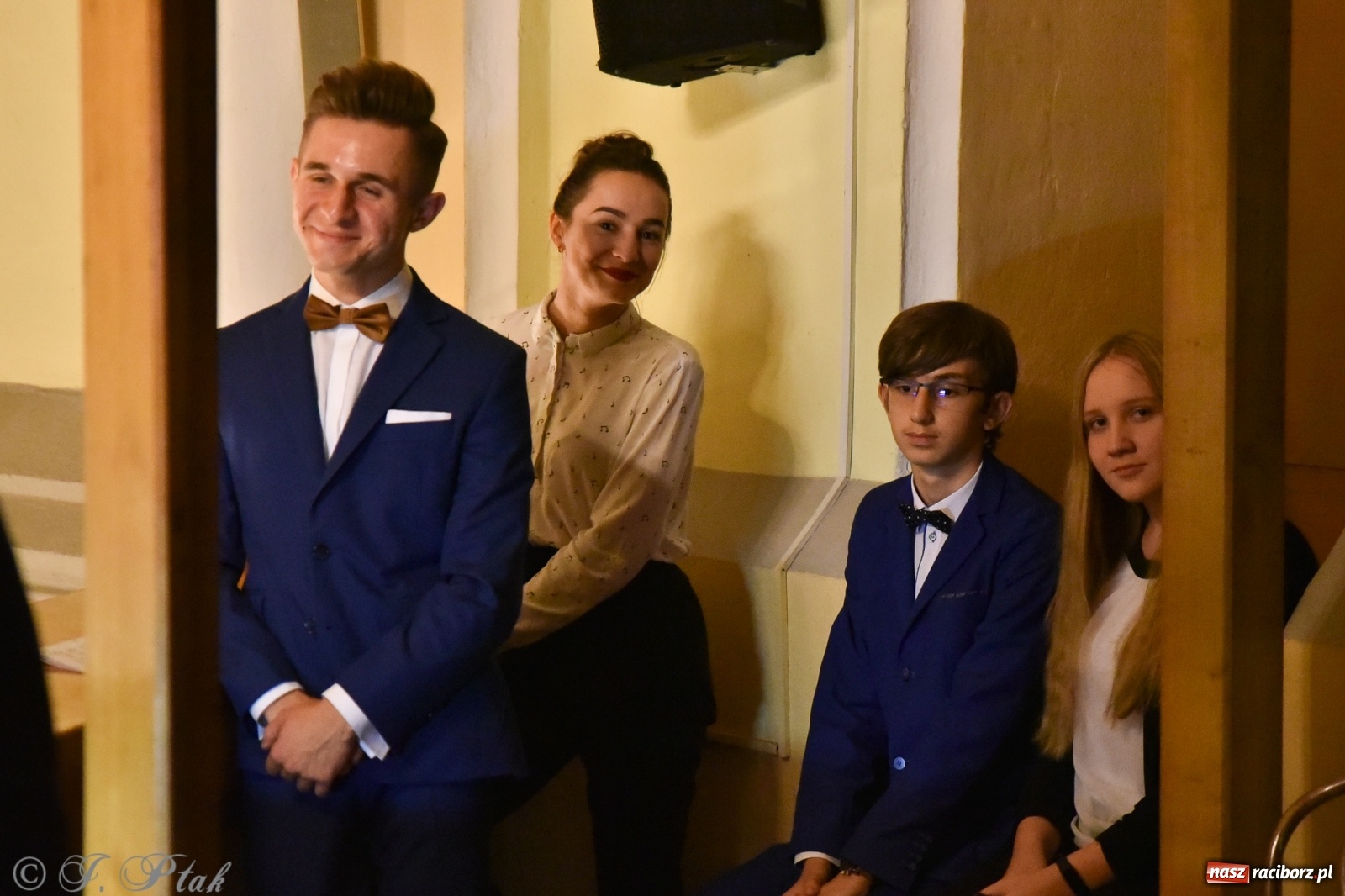 Zdjęcie w galerii na portalu naszraciborz.pl: Młodzi wirtuozi organów zagrali na Ostrogu wiadomości z regionu