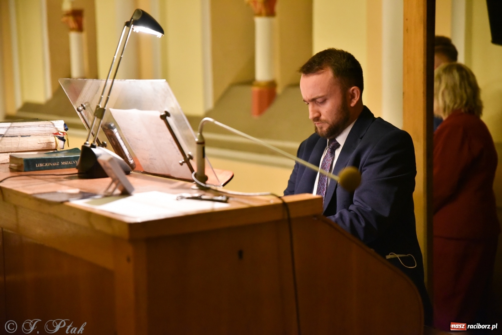 Zdjęcie w galerii na portalu naszraciborz.pl: Młodzi wirtuozi organów zagrali na Ostrogu wiadomości z regionu