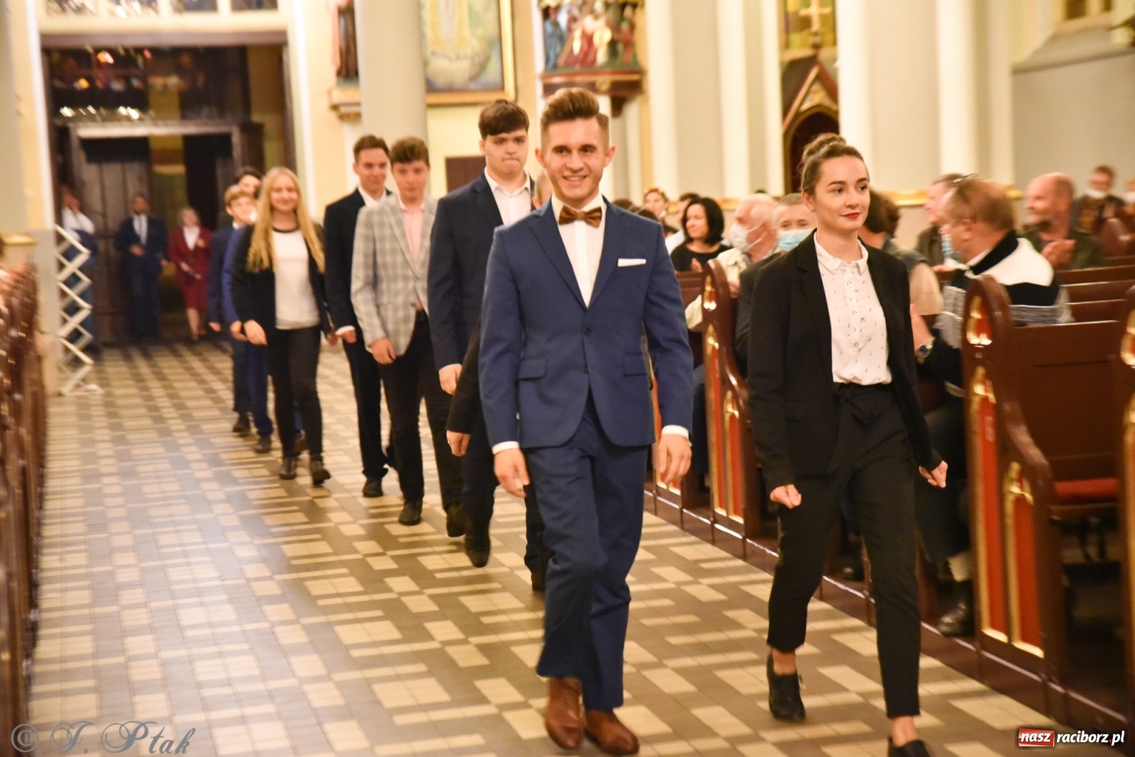 Zdjęcie w galerii na portalu naszraciborz.pl: Młodzi wirtuozi organów zagrali na Ostrogu wiadomości z regionu